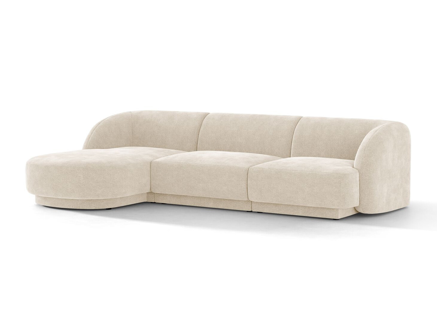 Colțar modular Tivlomi 102 (Eden 01)