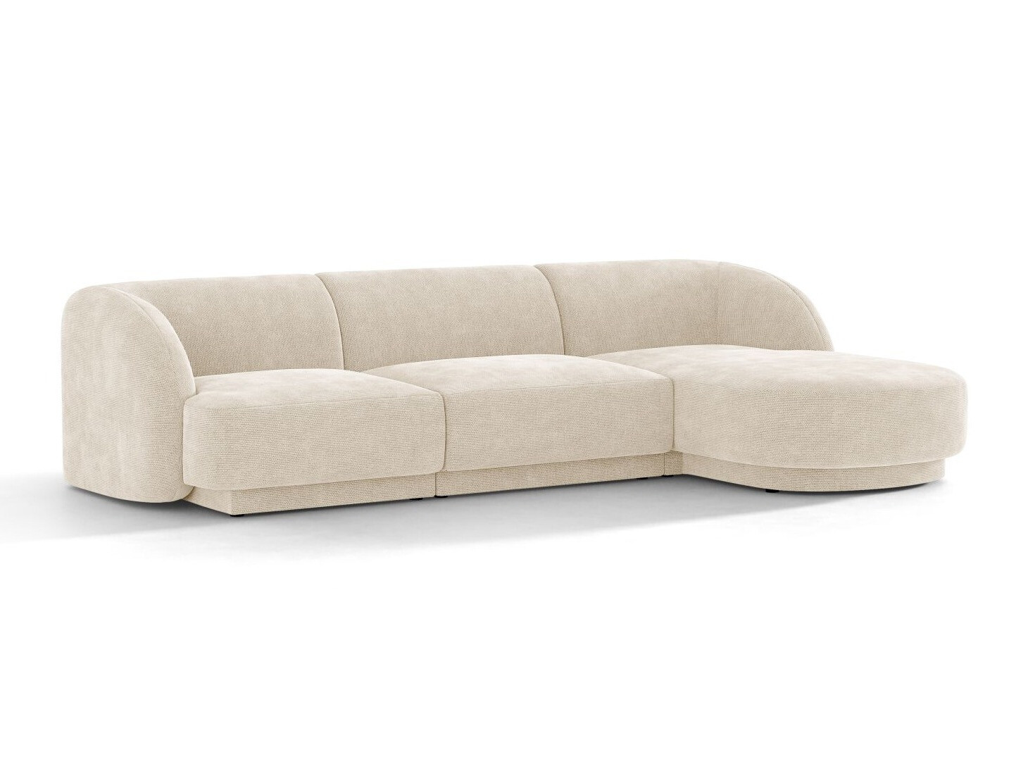 Colțar modular Tivlomi 102 (Eden 01)