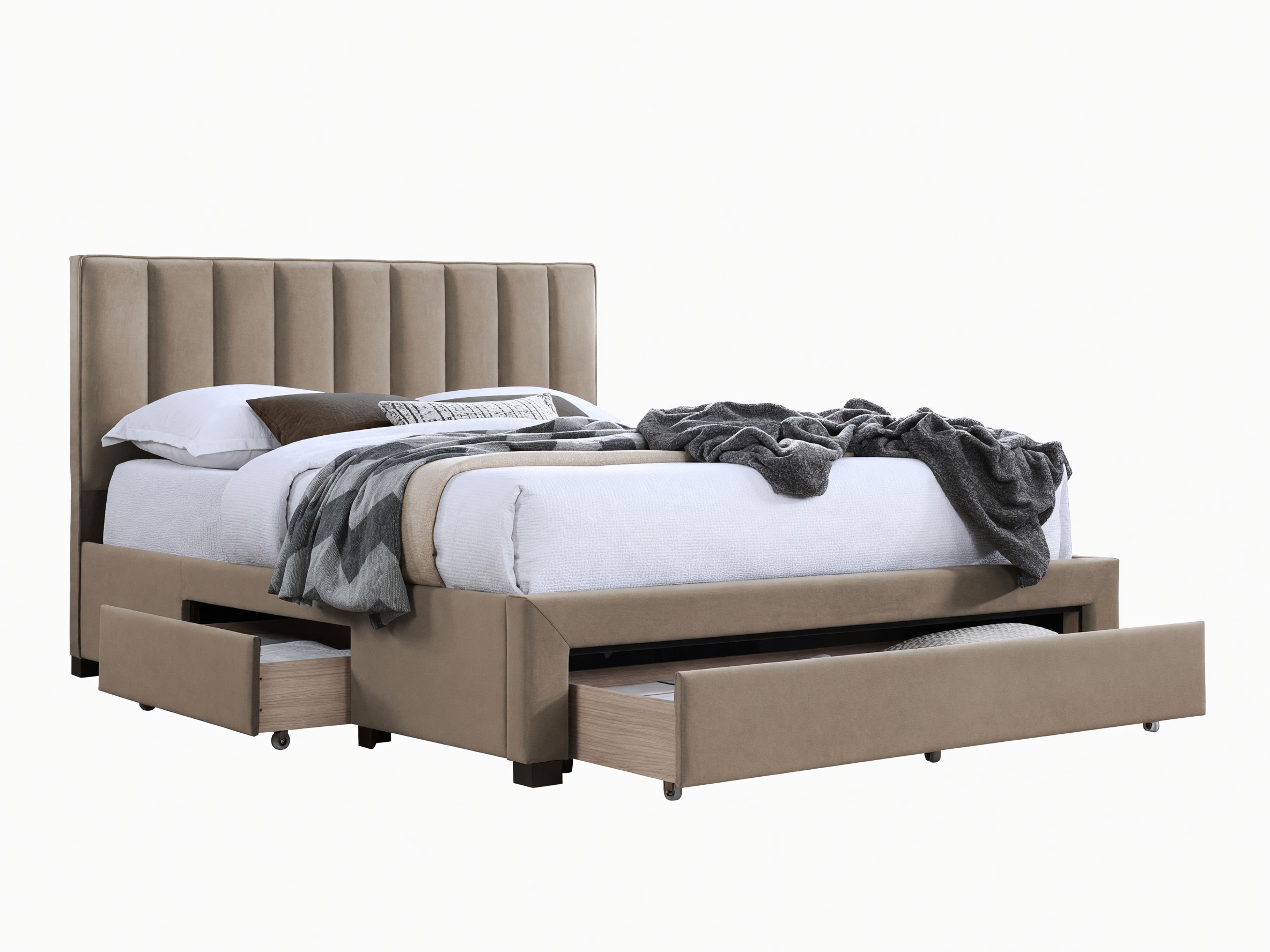 Pat Houston Fides (Taupe)