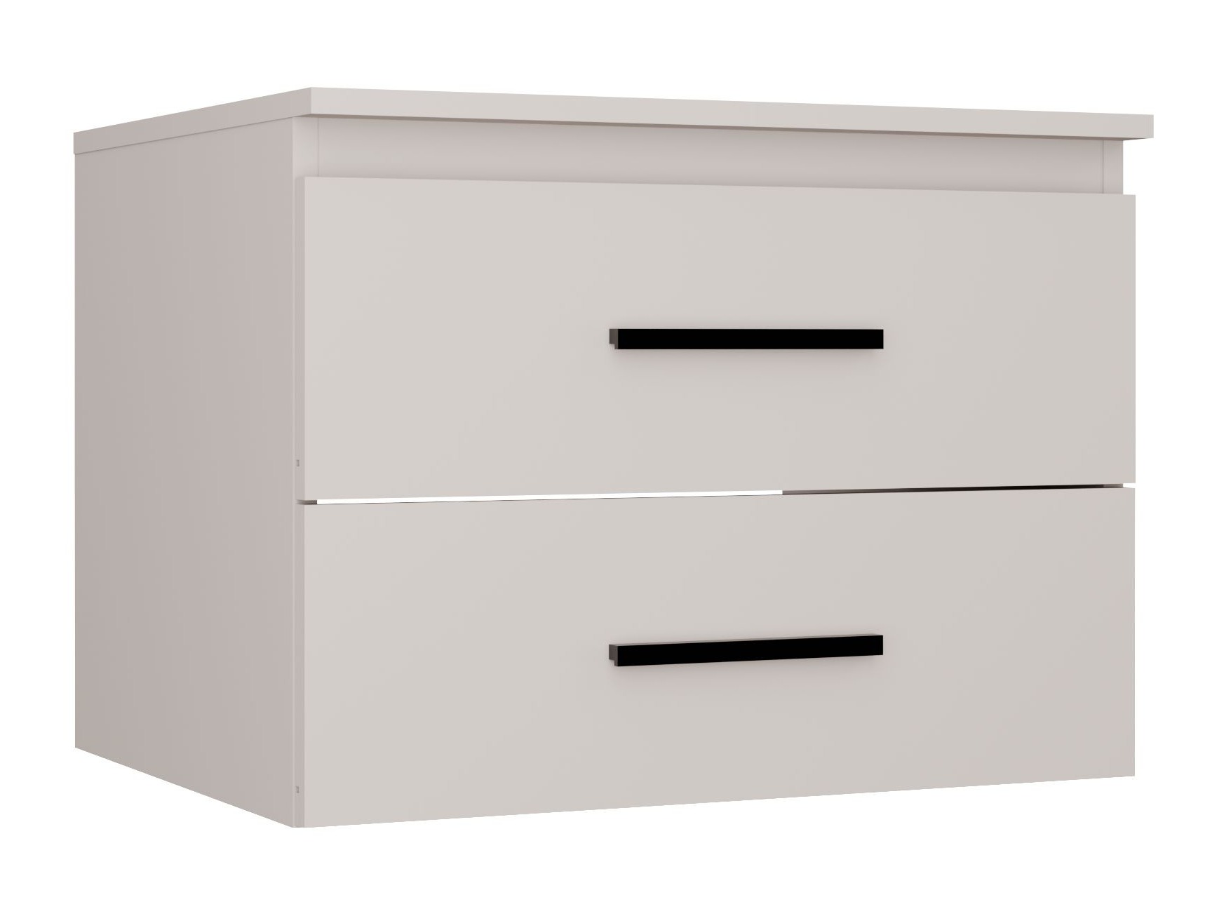 Cabinet atârnat pentru baie Nolmaru 112 (Cașmir)