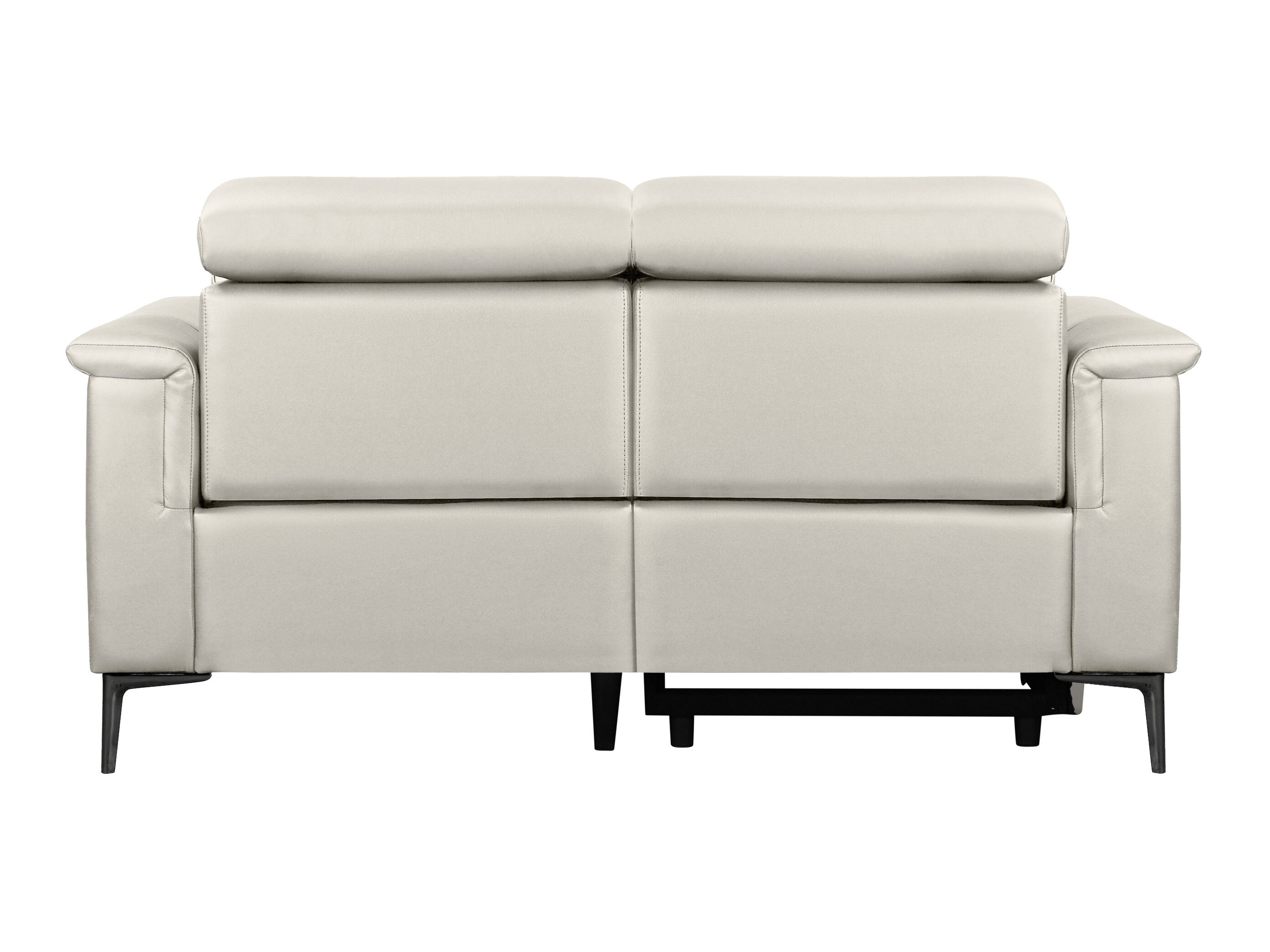 Canapea recliner Evamare 100 (Crem)