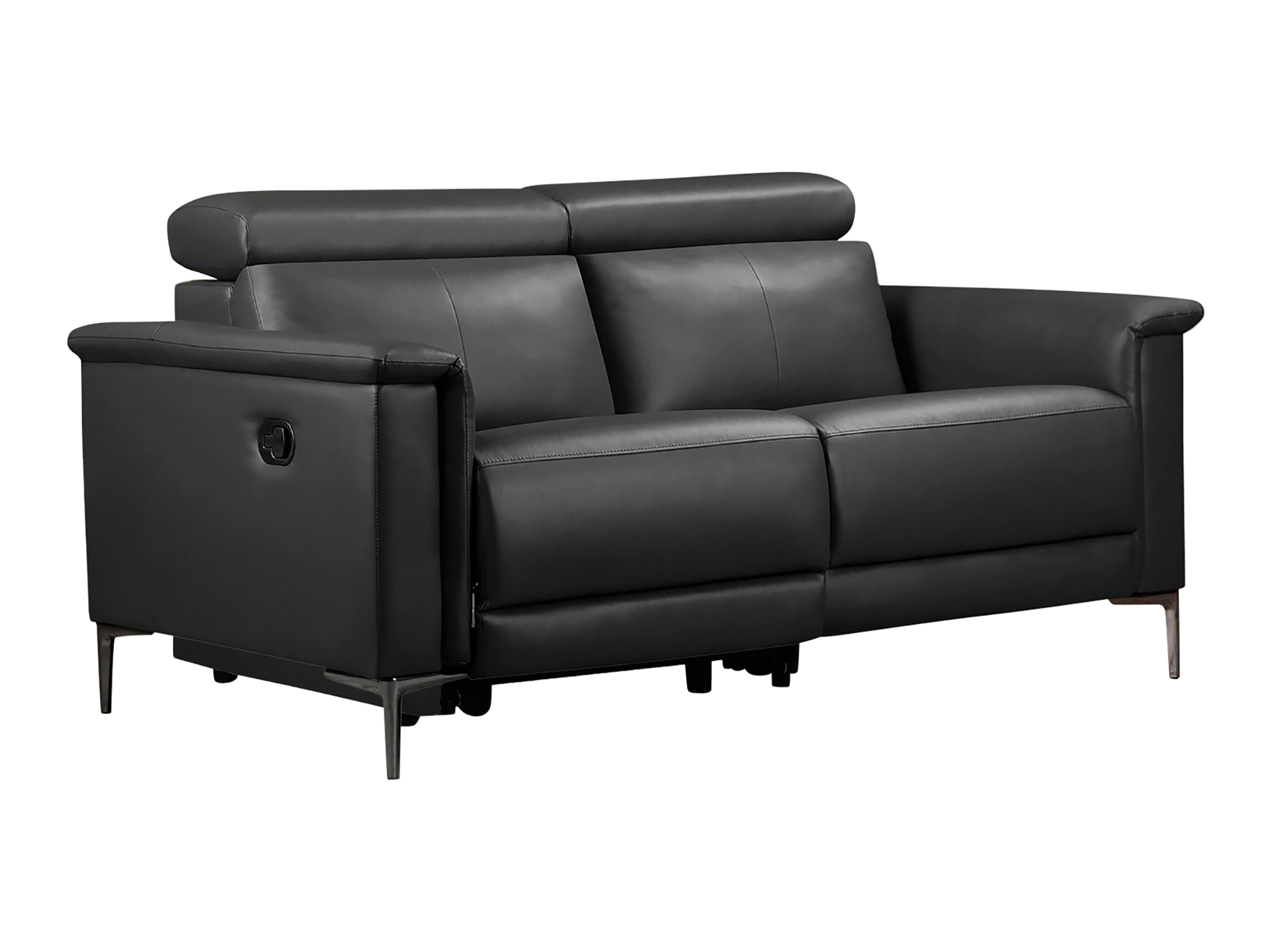 Canapea recliner Evamare 100 (Gri)