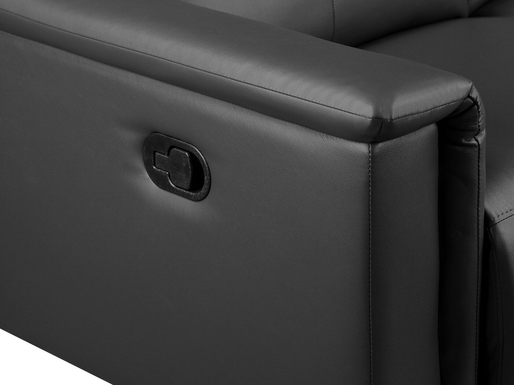 Canapea recliner Evamare 100 (Gri)