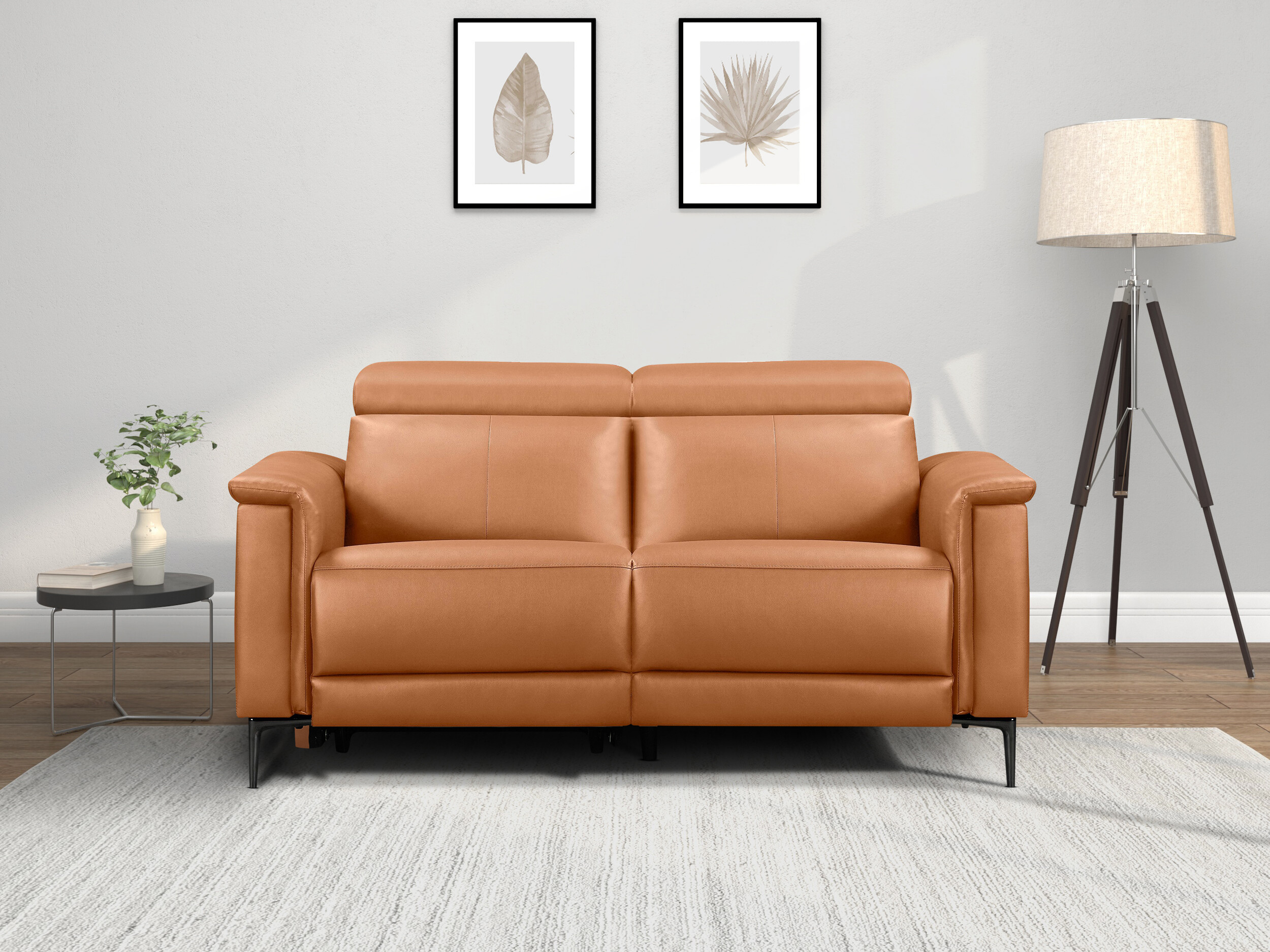 Canapea recliner Evamare 100 (Maro)