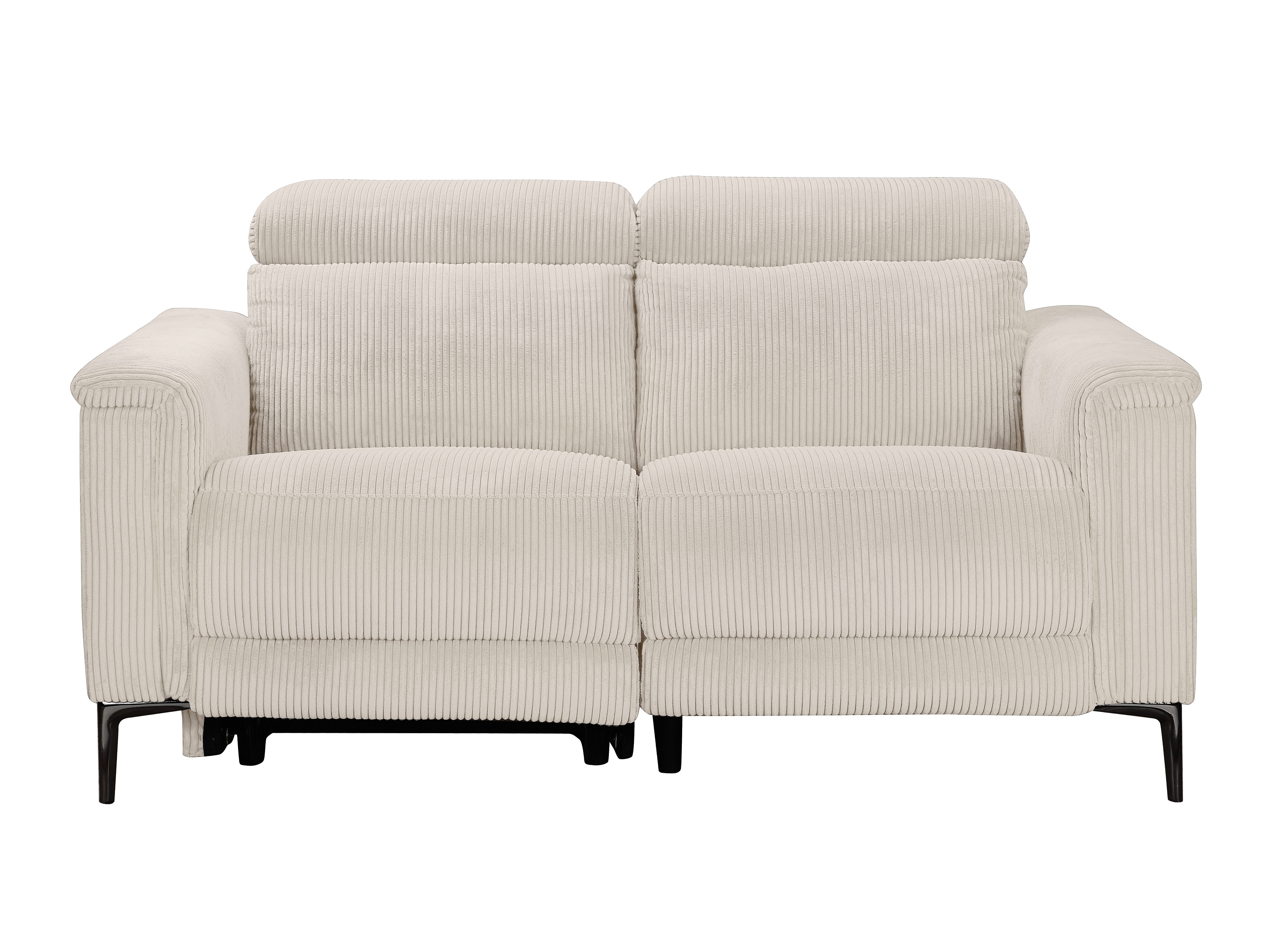 Canapea recliner Evamare 107 (Crem)