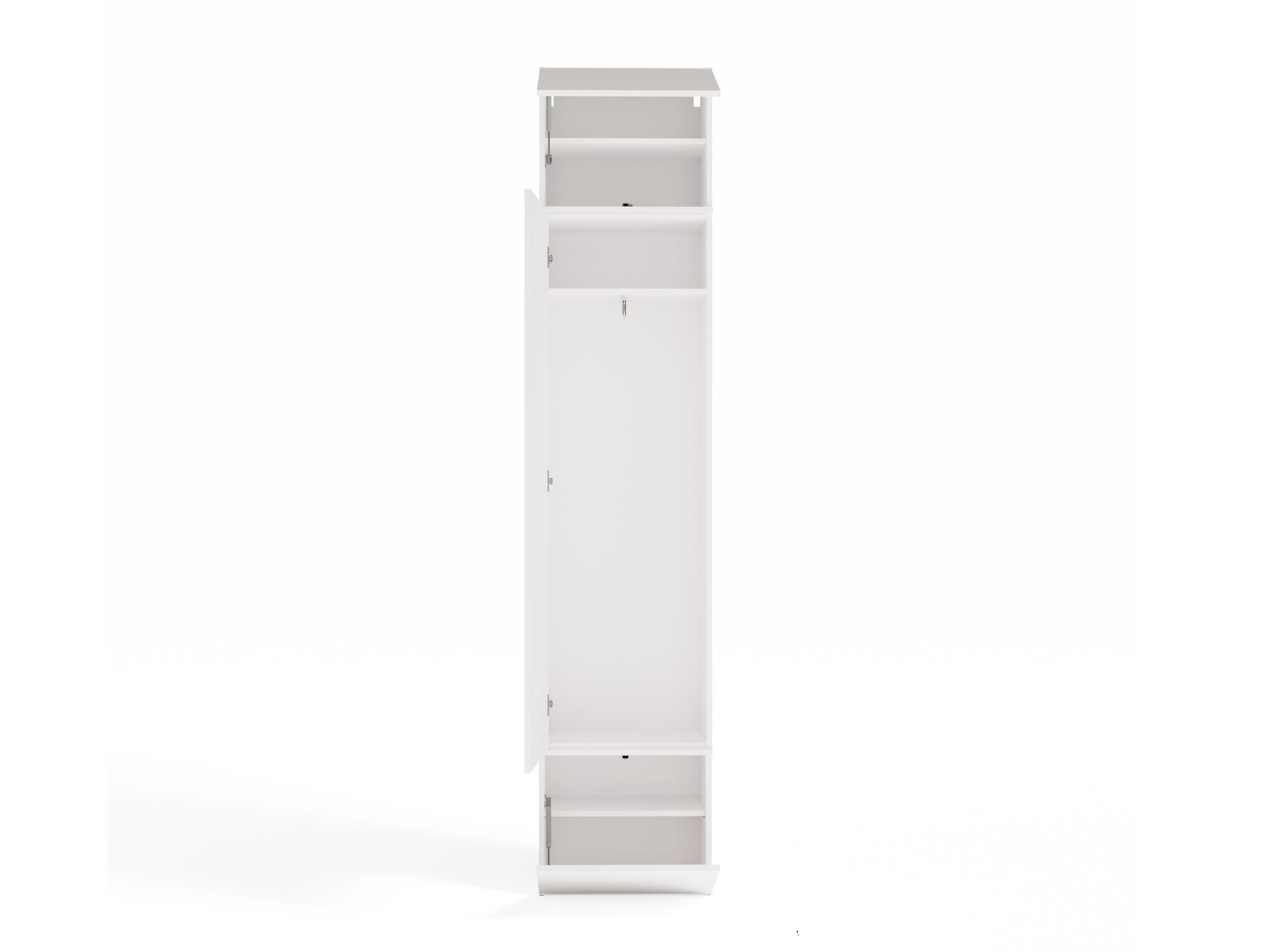 Dulap Mandeville 375 (Alb)