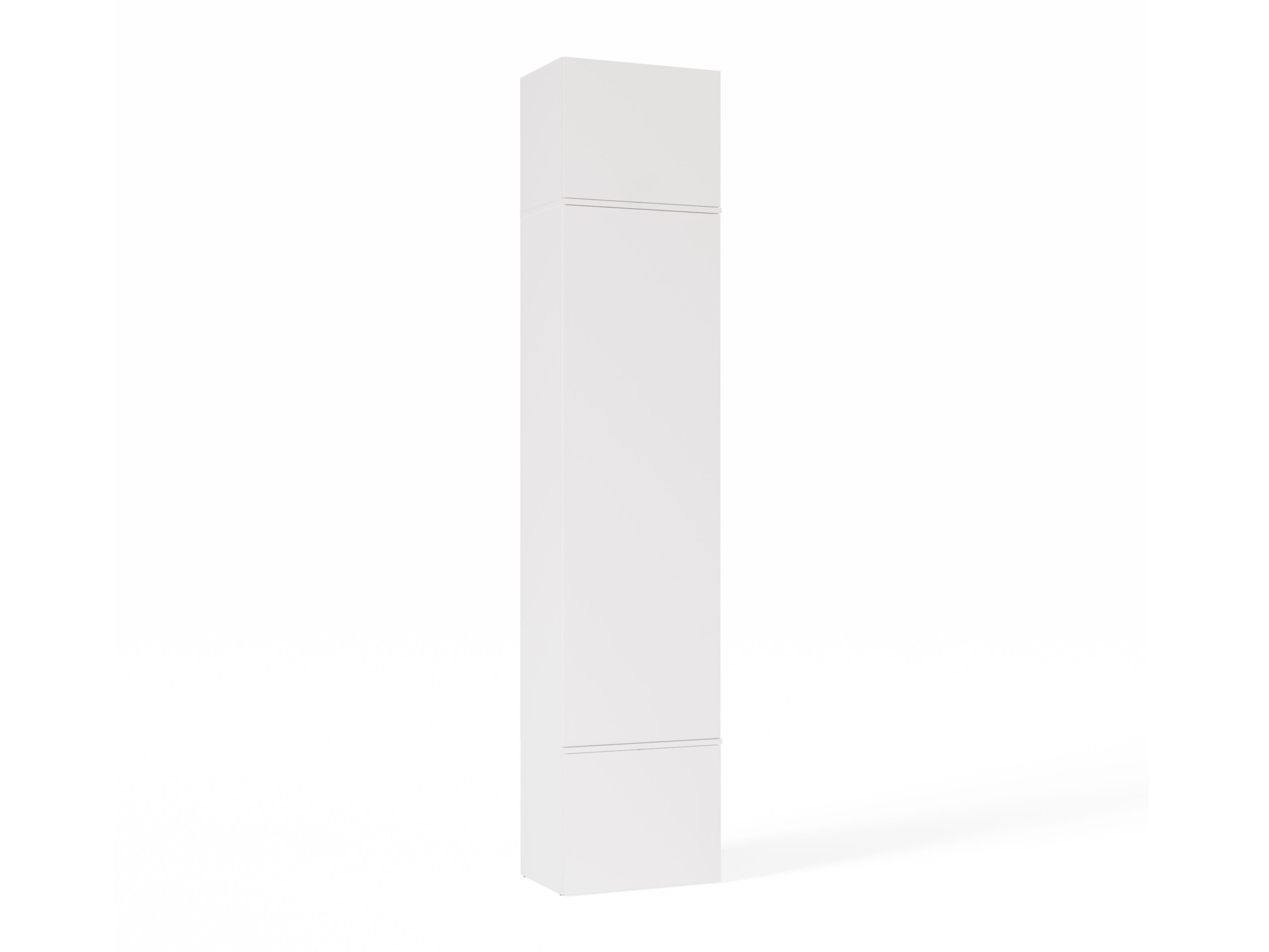 Dulap Mandeville 375 (Alb)
