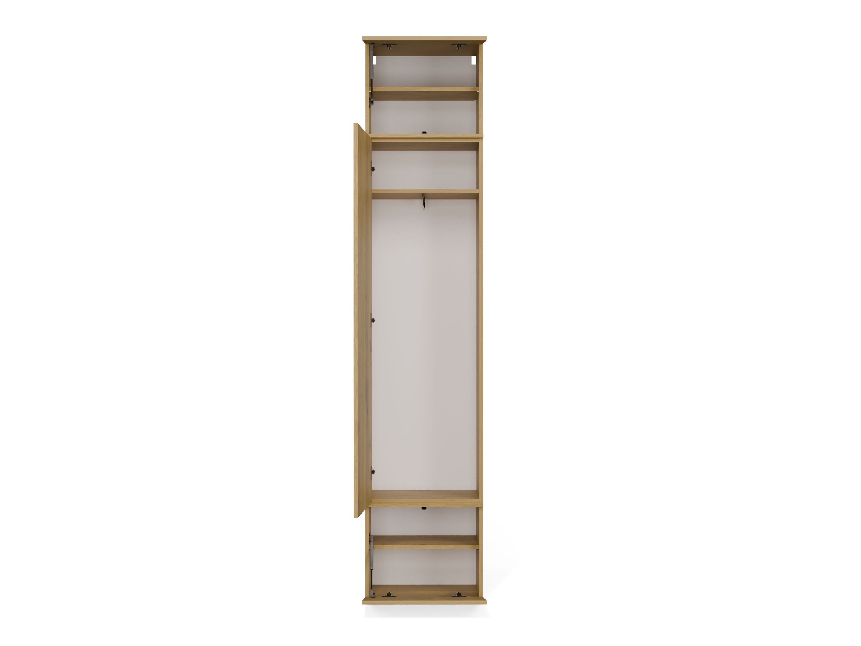Dulap Mandeville 375 (Stejar artizan)