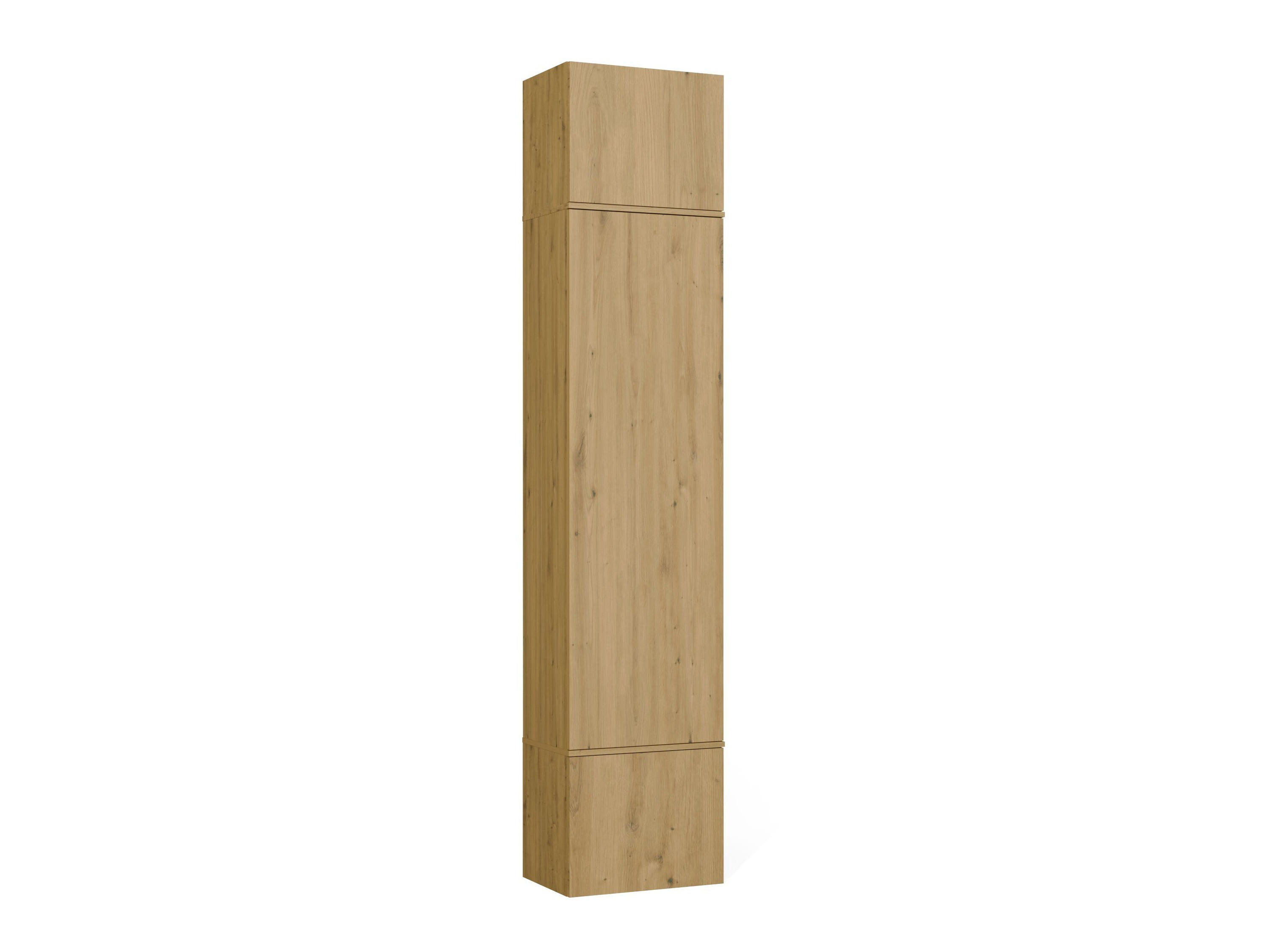 Dulap Mandeville 375 (Stejar artizan)