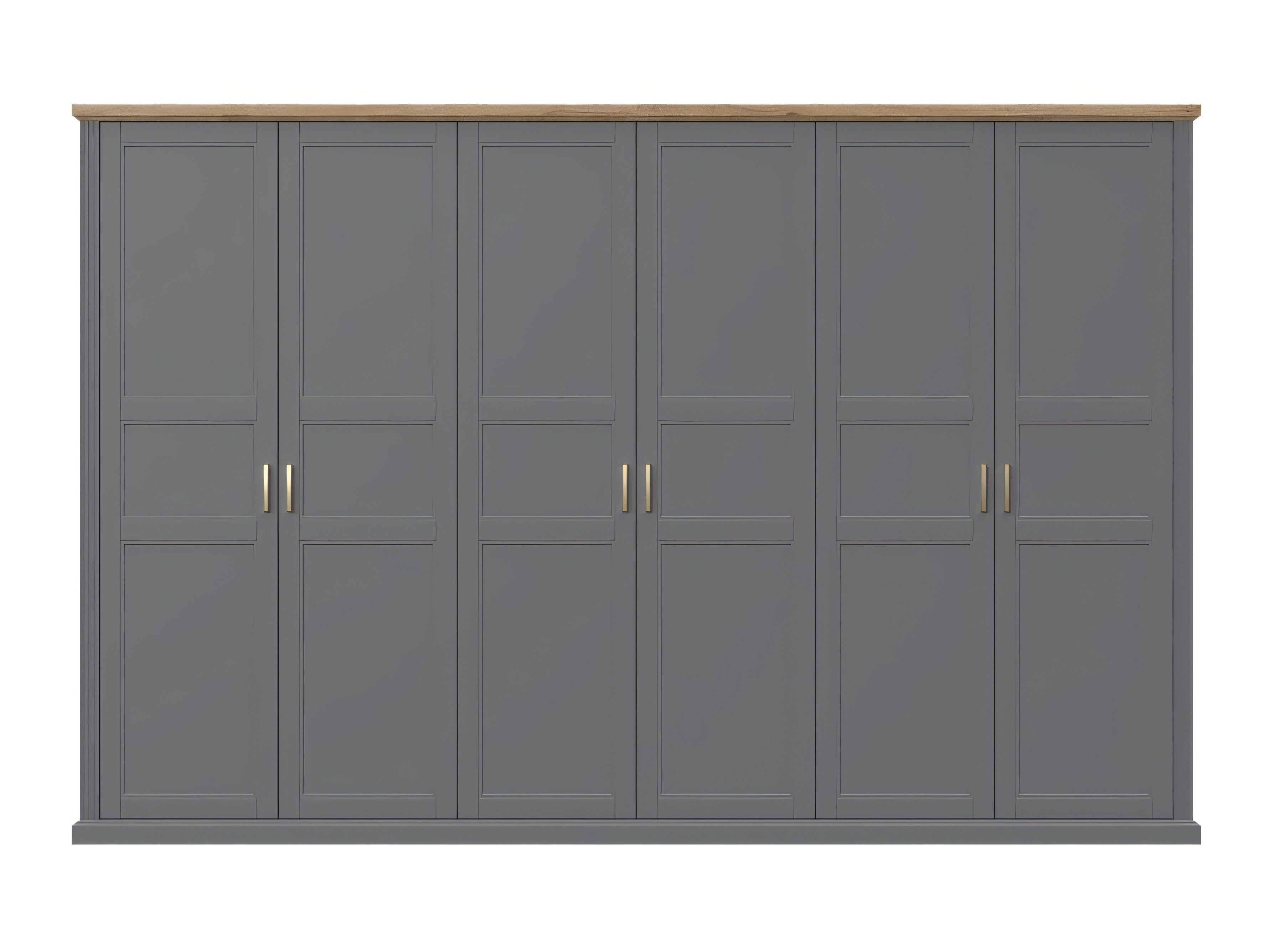 Dulap Solevu 111 (Grafit + Nuc deschis)