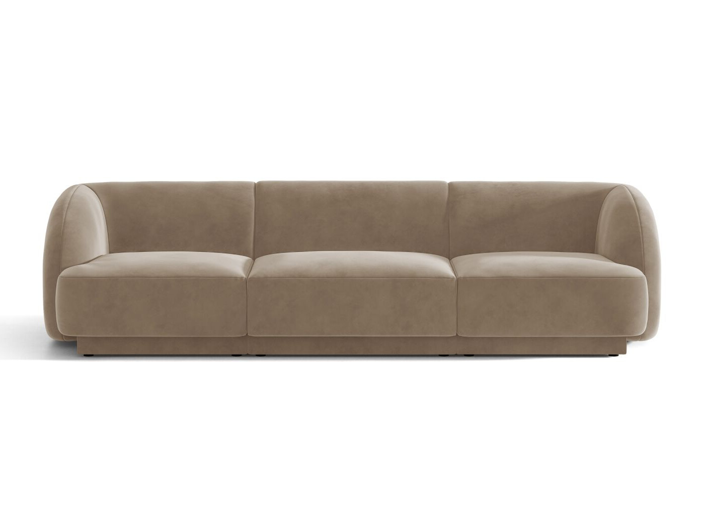 Canapea modulară Tivlomi 104 (Bluvel 40)