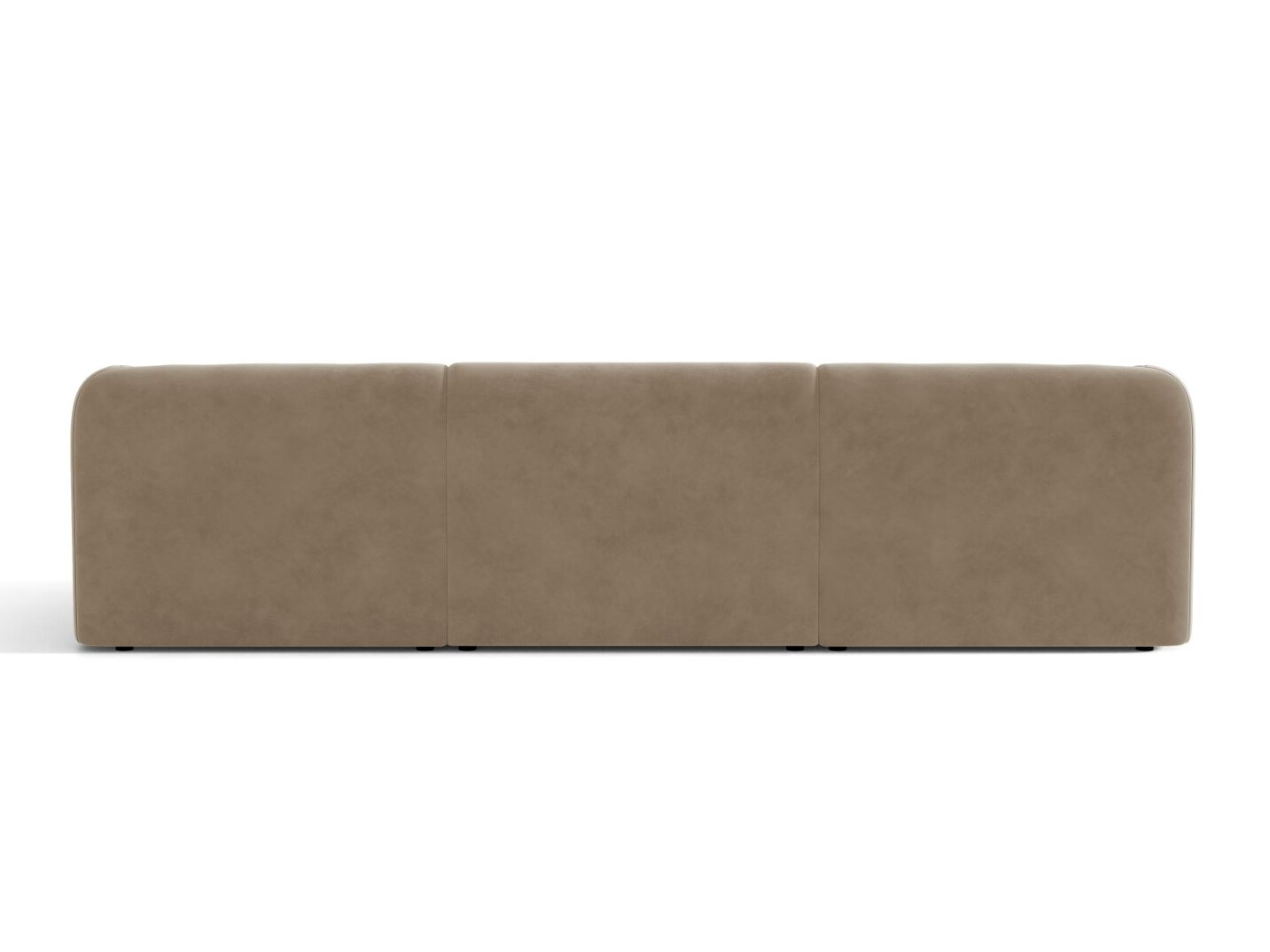 Canapea modulară Tivlomi 104 (Bluvel 40)
