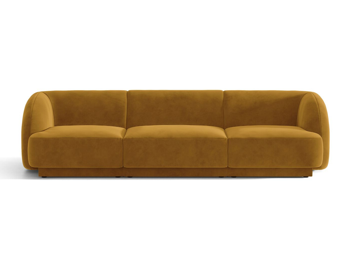 Canapea modulară Tivlomi 104 (Bluvel 68)
