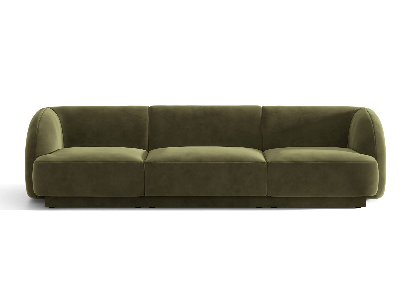 Canapea modulară Tivlomi 104 (Bluvel 77)