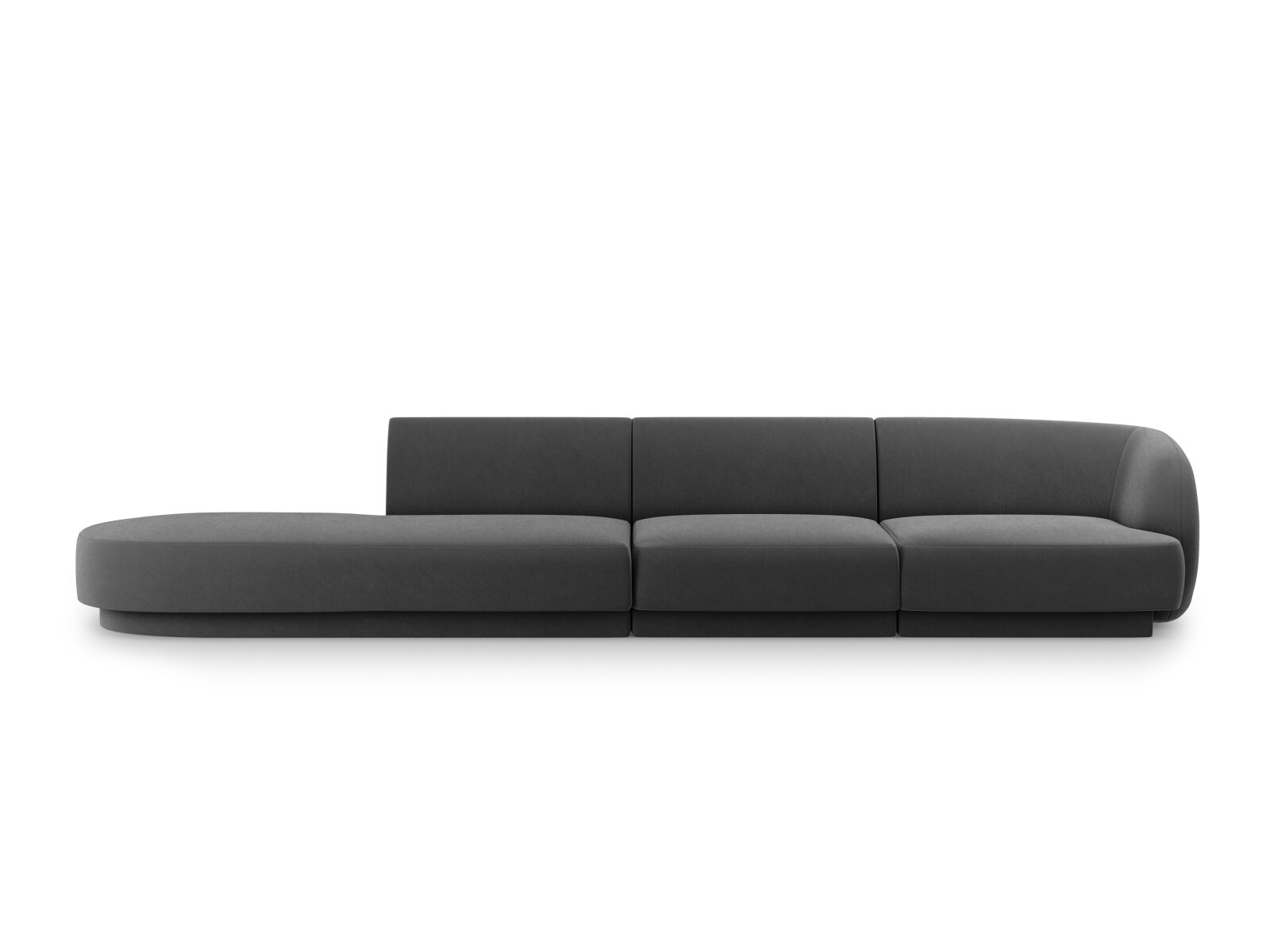 Canapea modulară Tivlomi 105 (Bluvel 14)