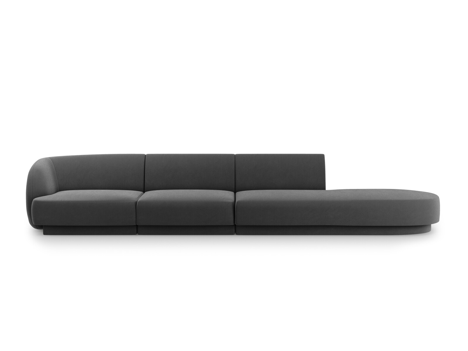 Canapea modulară Tivlomi 105 (Bluvel 14)