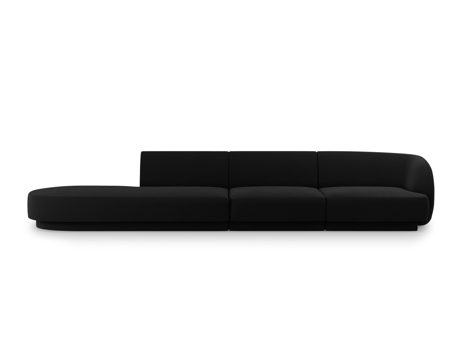 Canapea modulară Tivlomi 105 (Bluvel 19)