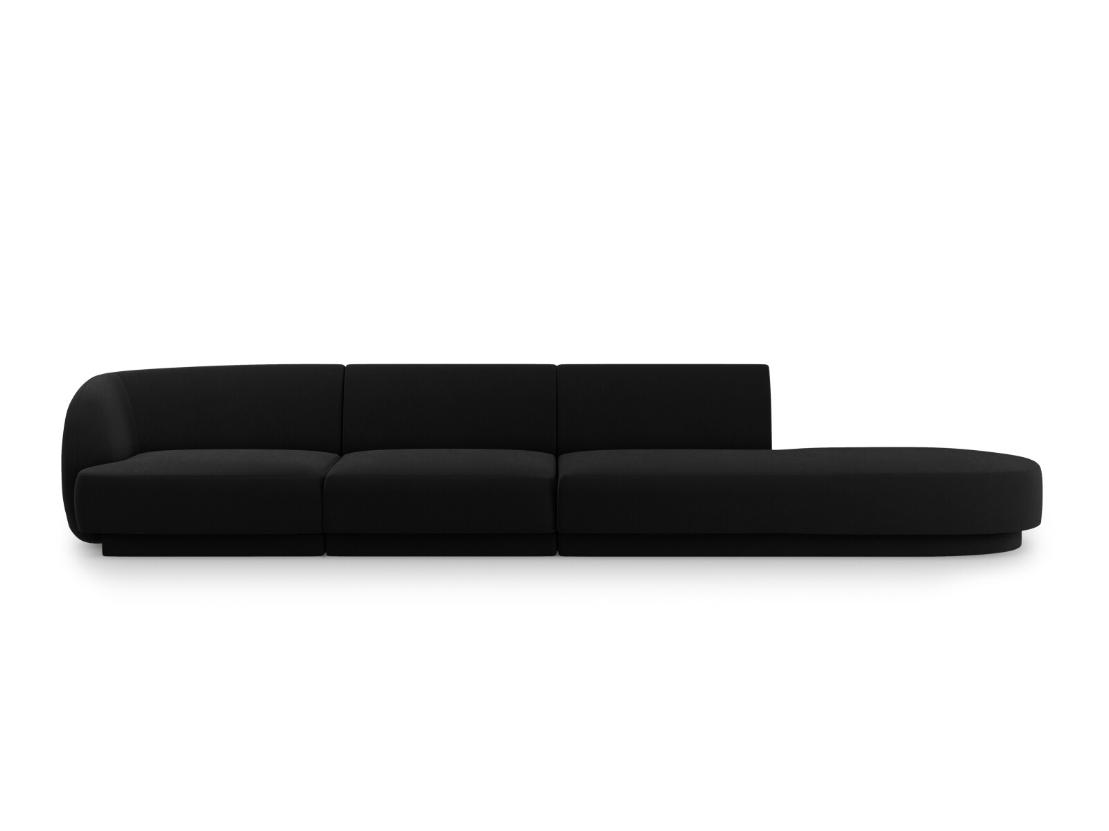 Canapea modulară Tivlomi 105 (Bluvel 19)