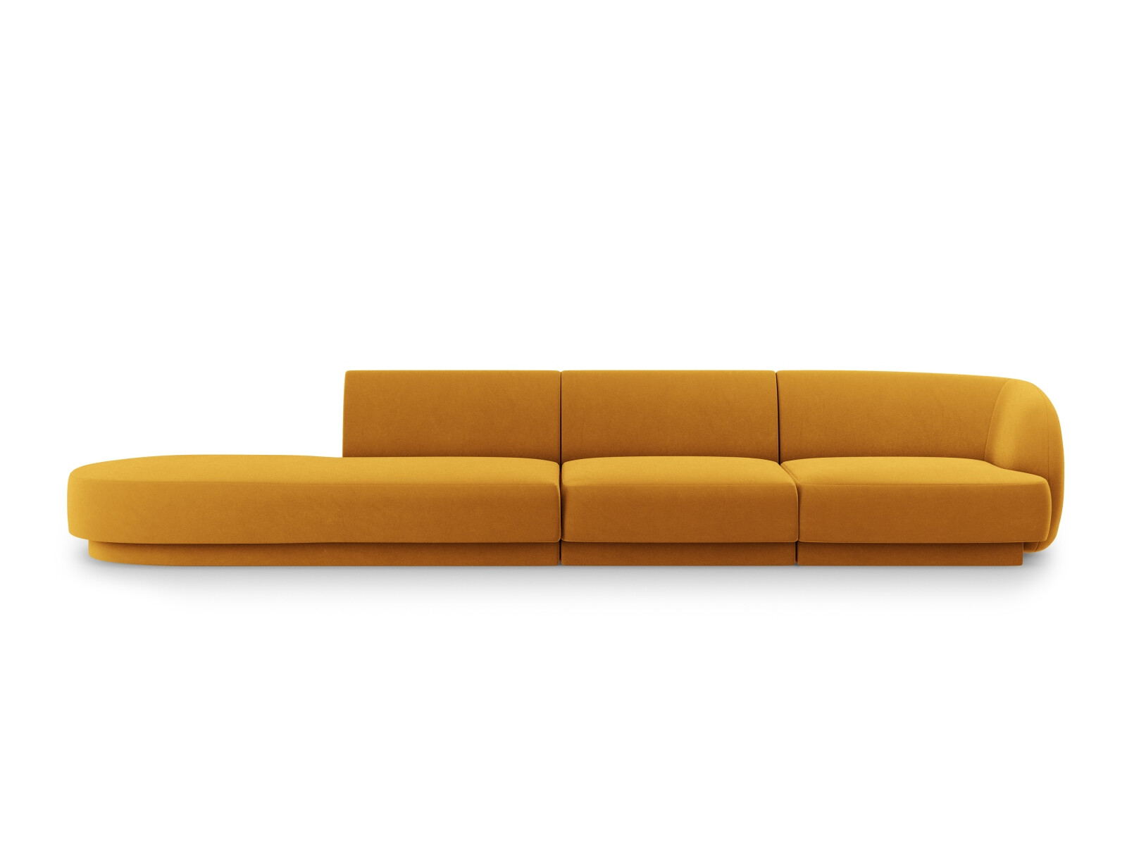 Canapea modulară Tivlomi 105 (Bluvel 68)