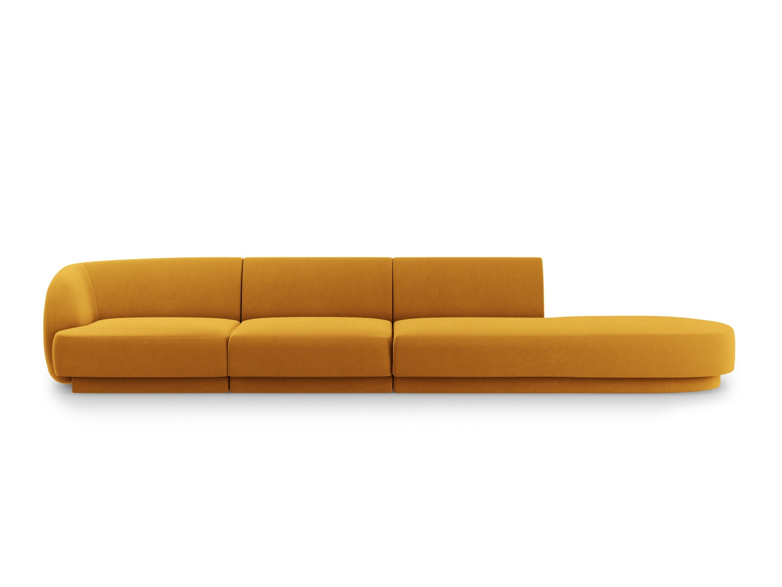Canapea modulară Tivlomi 105 (Bluvel 68)