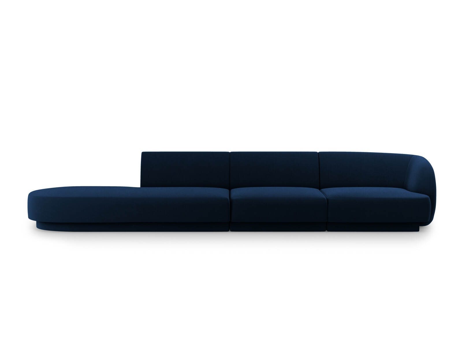 Canapea modulară Tivlomi 105 (Bluvel 86)