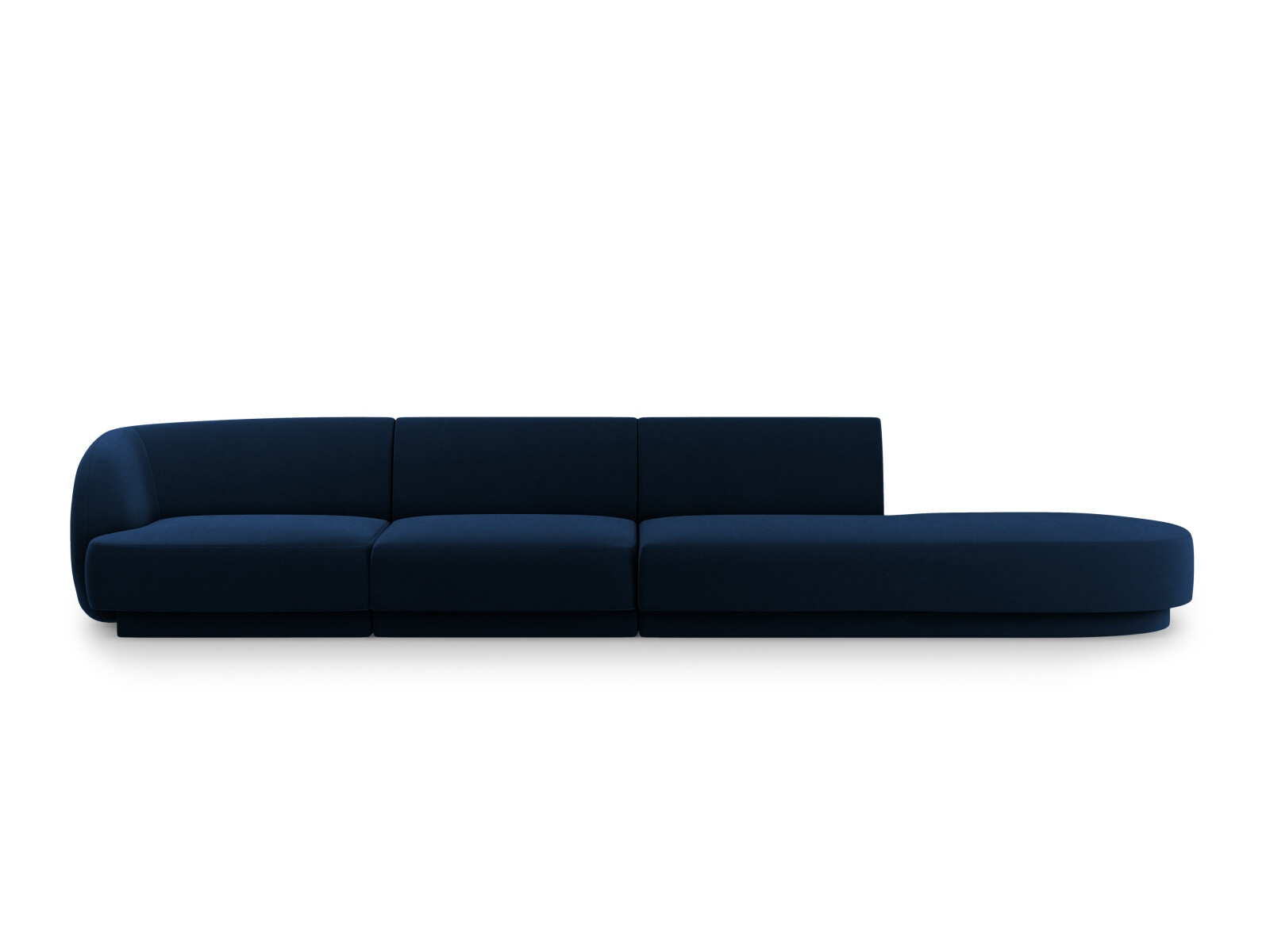 Canapea modulară Tivlomi 105 (Bluvel 86)