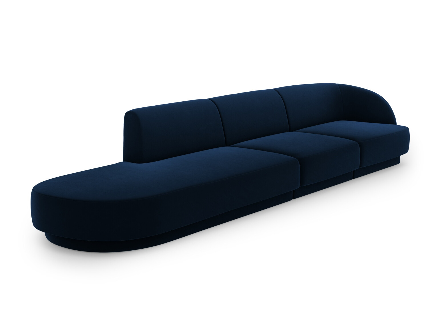Canapea modulară Tivlomi 105 (Bluvel 86)
