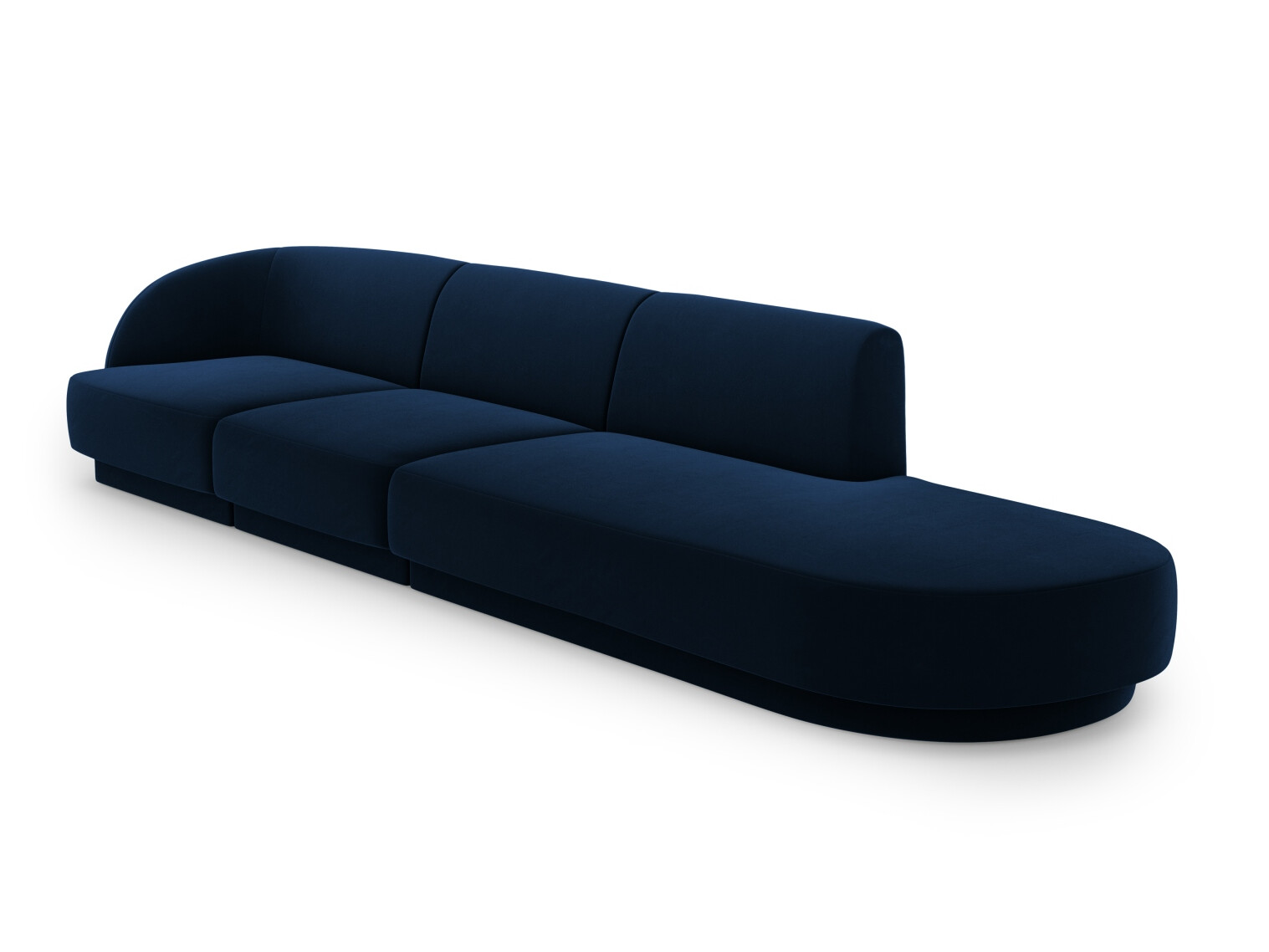 Canapea modulară Tivlomi 105 (Bluvel 86)