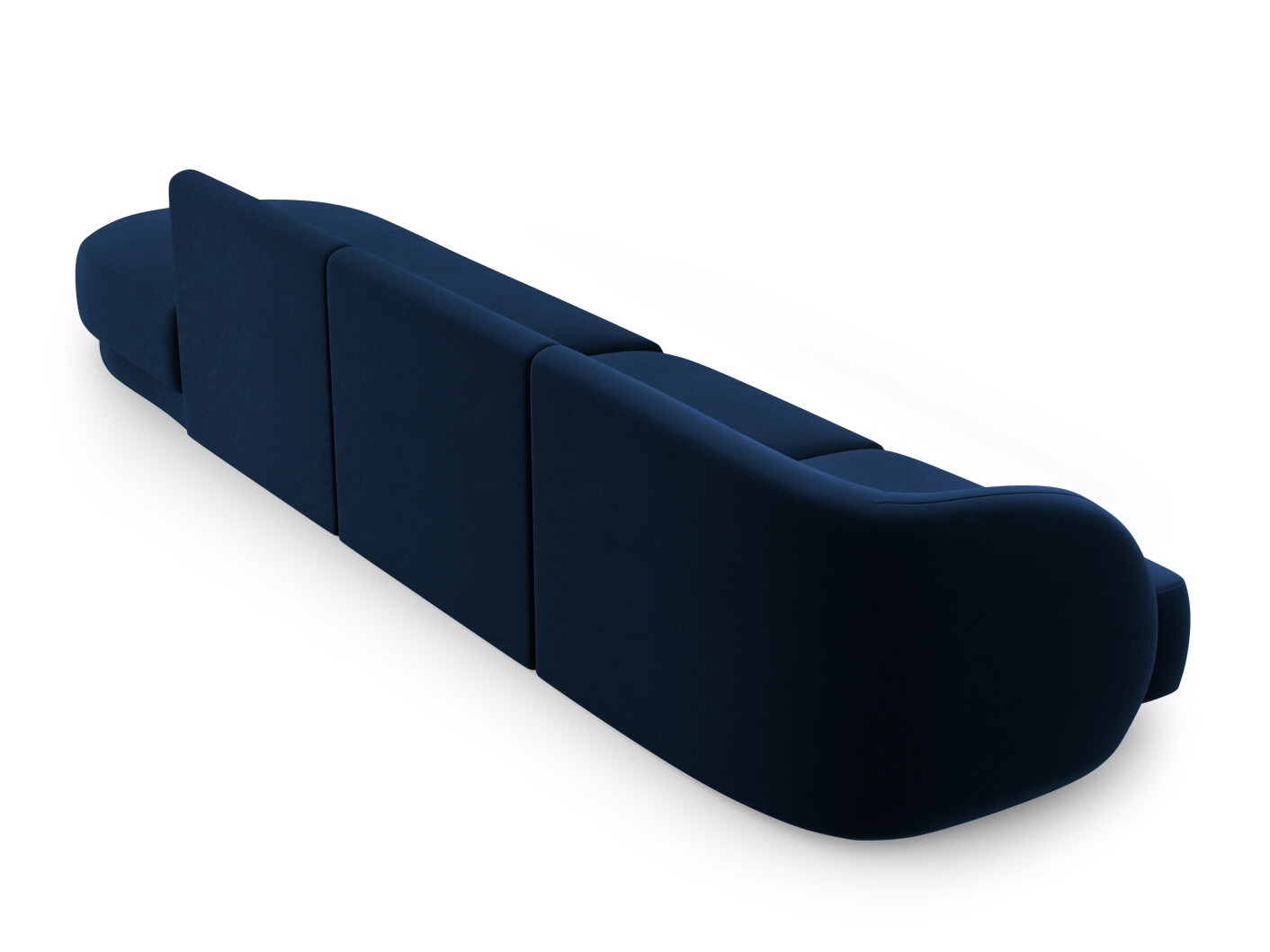 Canapea modulară Tivlomi 105 (Bluvel 86)