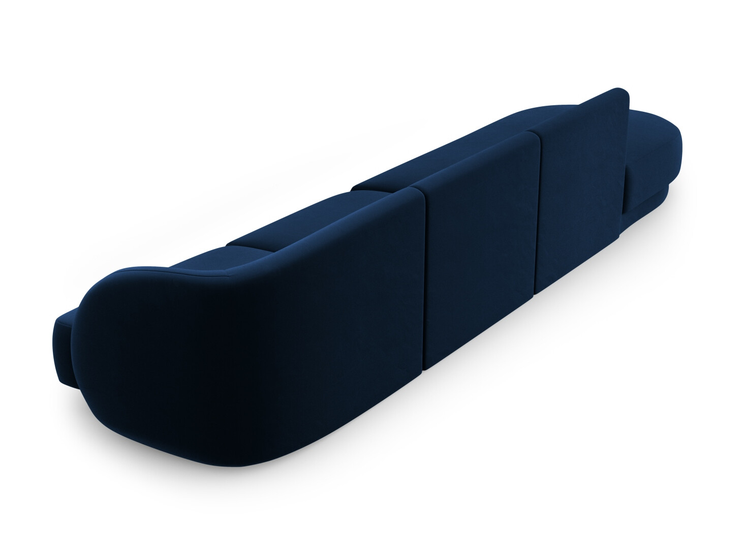 Canapea modulară Tivlomi 105 (Bluvel 86)