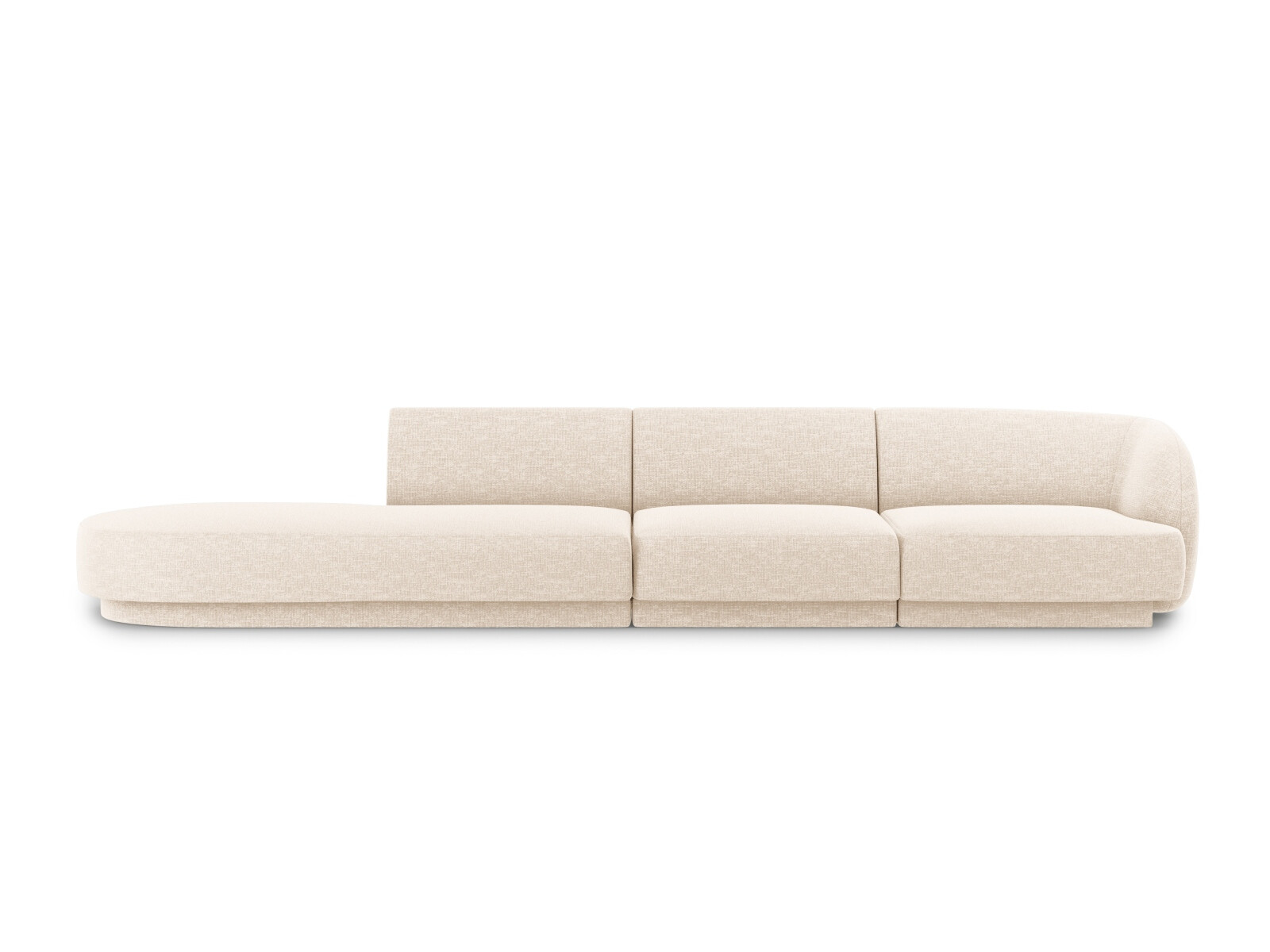 Canapea modulară Tivlomi 105 (Eden 01)