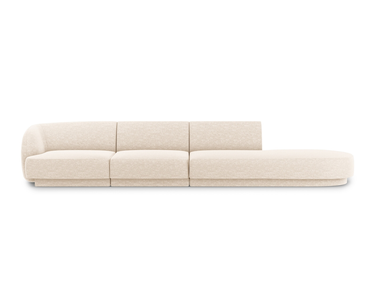Canapea modulară Tivlomi 105 (Eden 01)