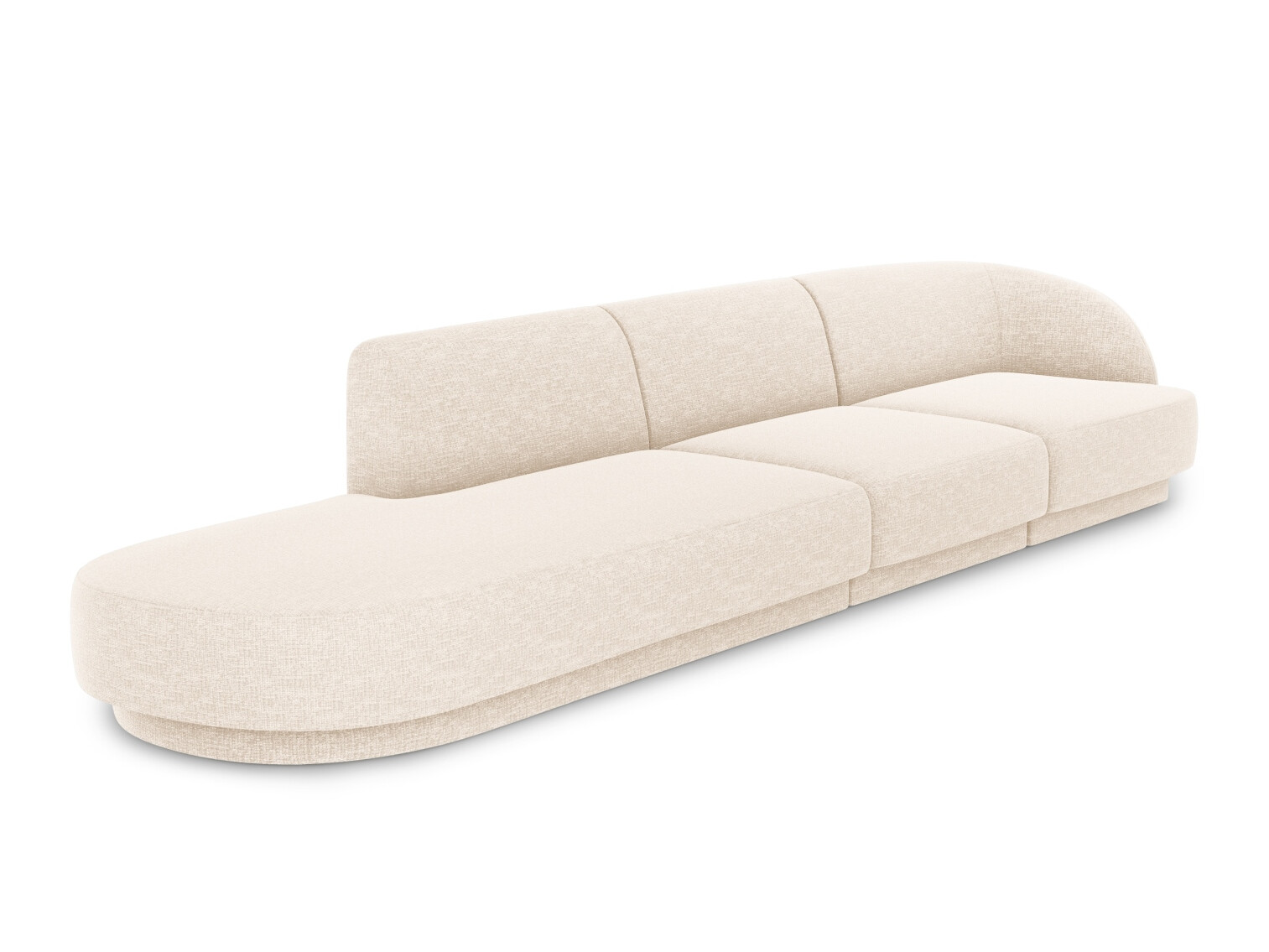 Canapea modulară Tivlomi 105 (Eden 01)
