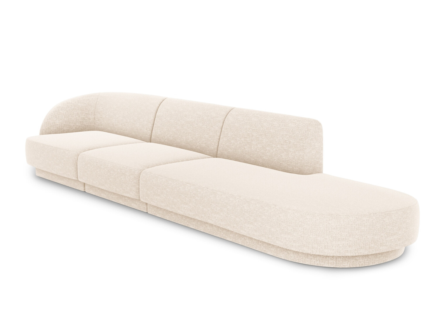 Canapea modulară Tivlomi 105 (Eden 01)