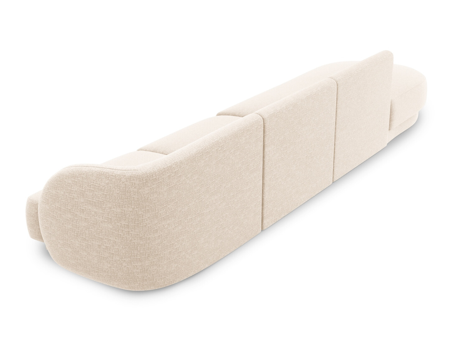 Canapea modulară Tivlomi 105 (Eden 01)