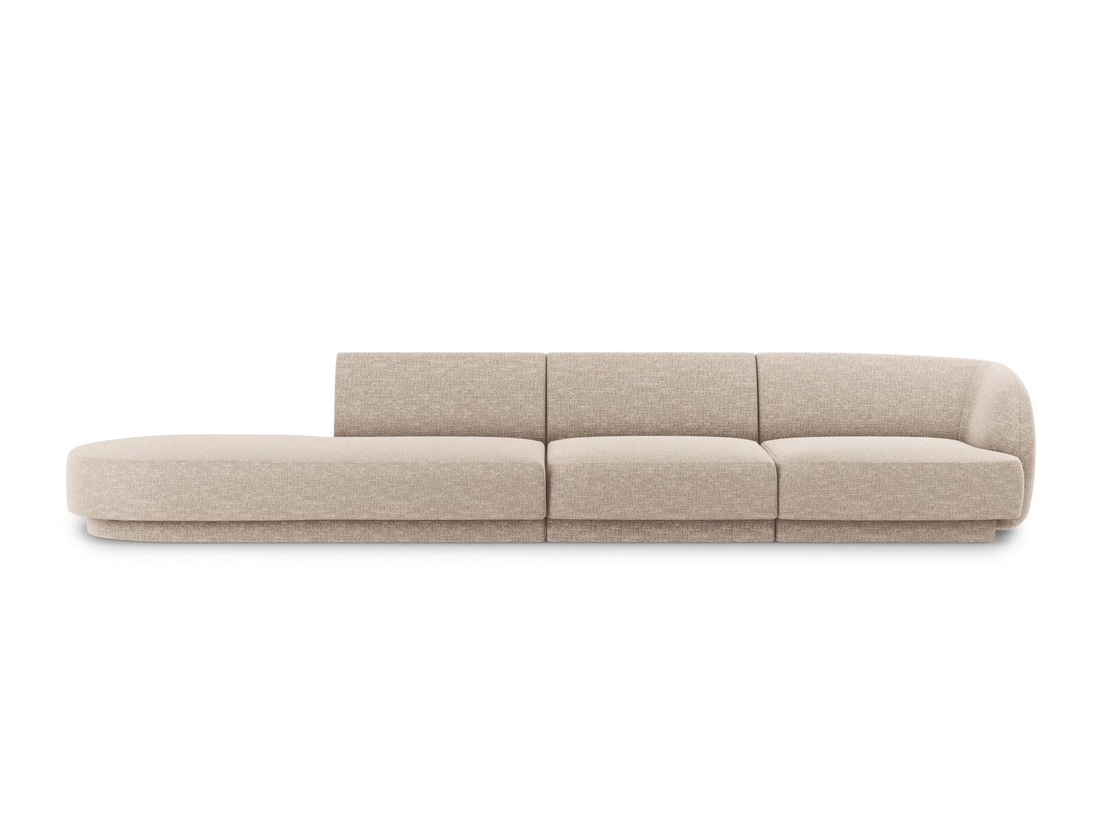 Canapea modulară Tivlomi 105 (Eden 03)