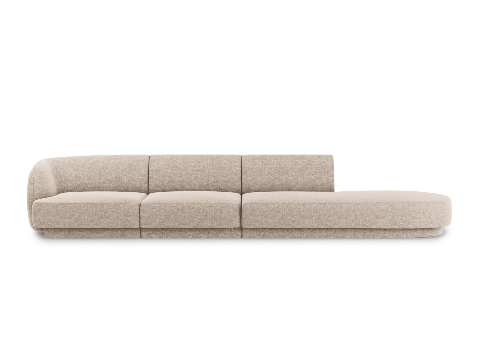Canapea modulară Tivlomi 105 (Eden 03)