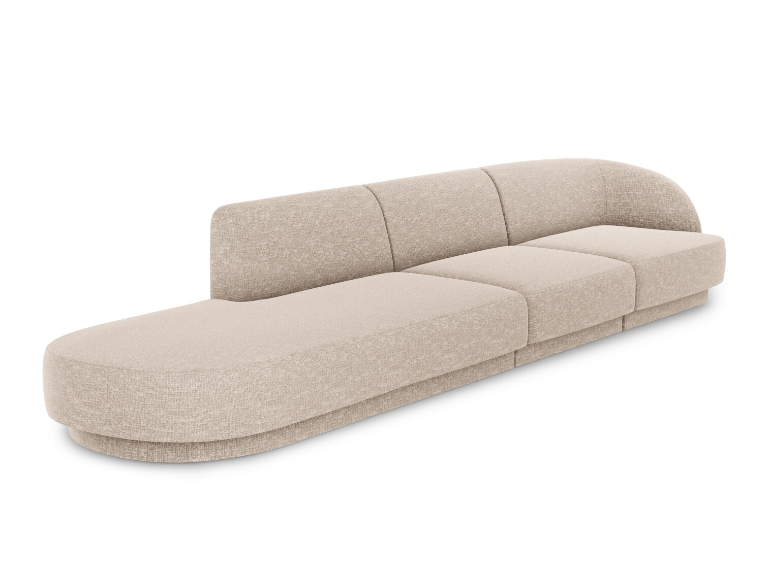 Canapea modulară Tivlomi 105 (Eden 03)