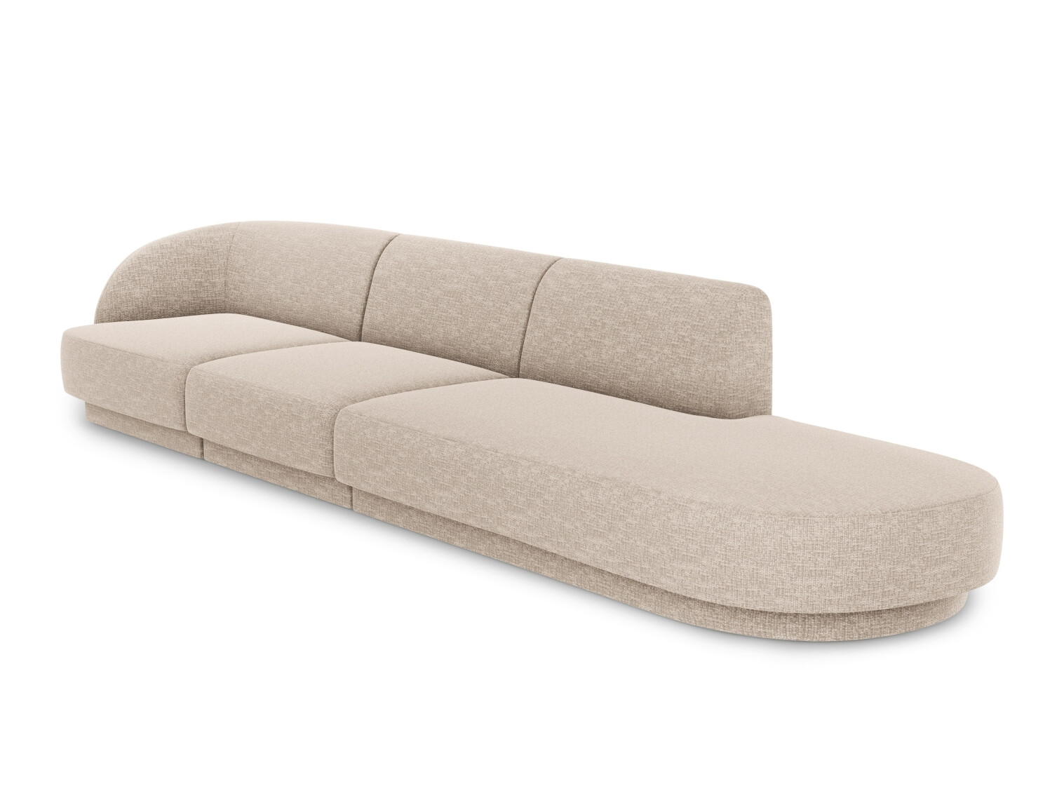 Canapea modulară Tivlomi 105 (Eden 03)