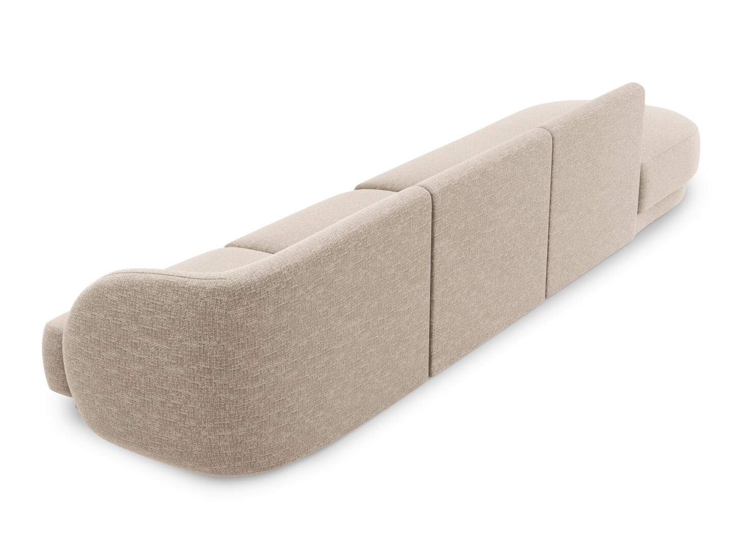 Canapea modulară Tivlomi 105 (Eden 03)