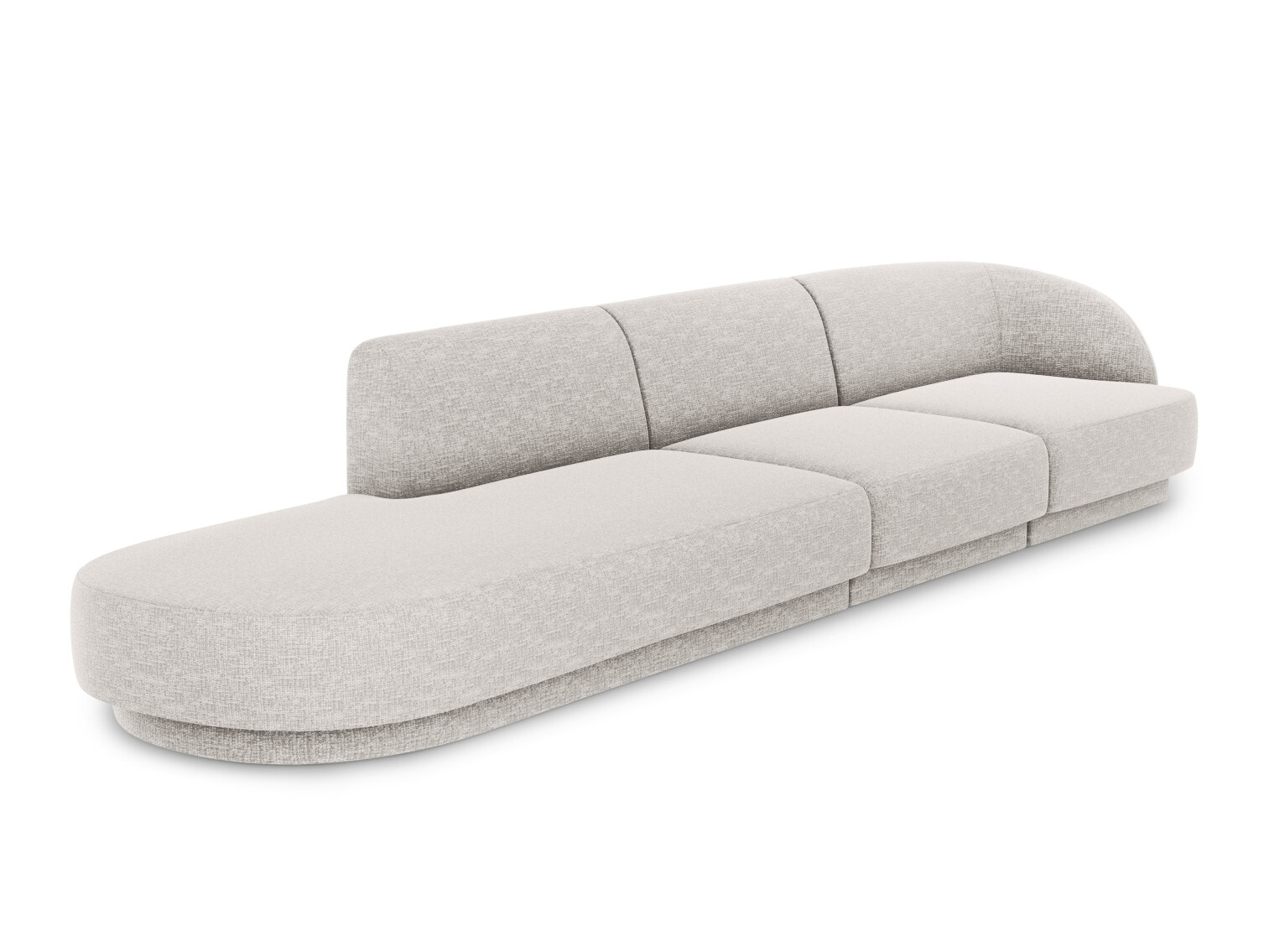 Canapea modulară Tivlomi 105 (Eden 17)
