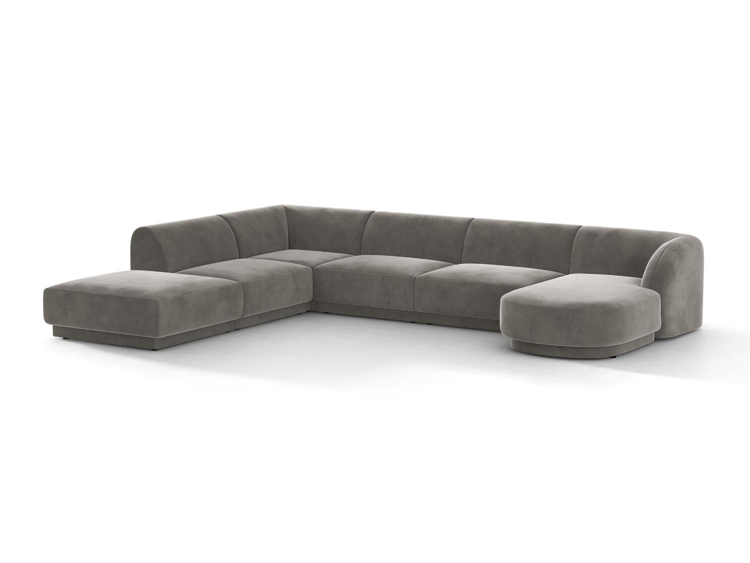 Colțar modular Tivlomi 107 (Bluvel 13)