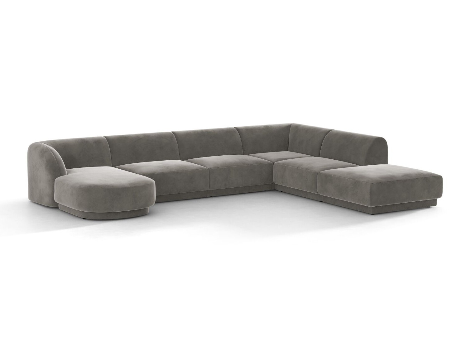 Colțar modular Tivlomi 107 (Bluvel 13)