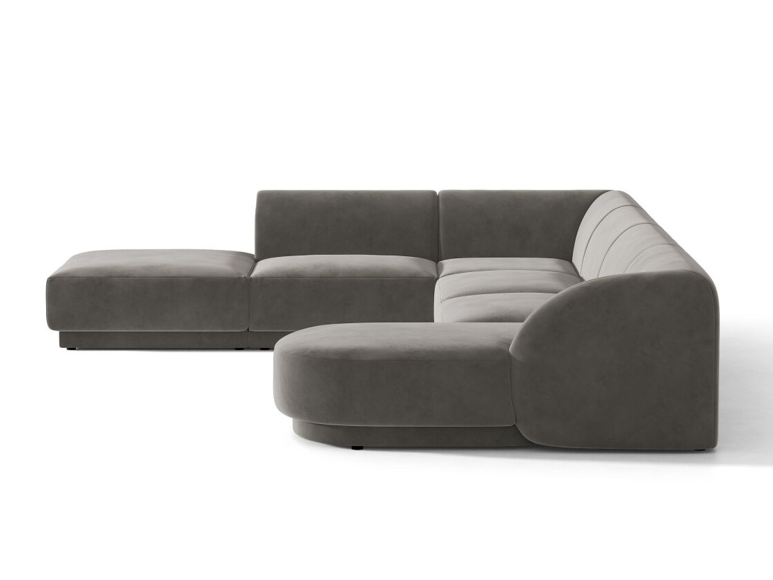 Colțar modular Tivlomi 107 (Bluvel 13)