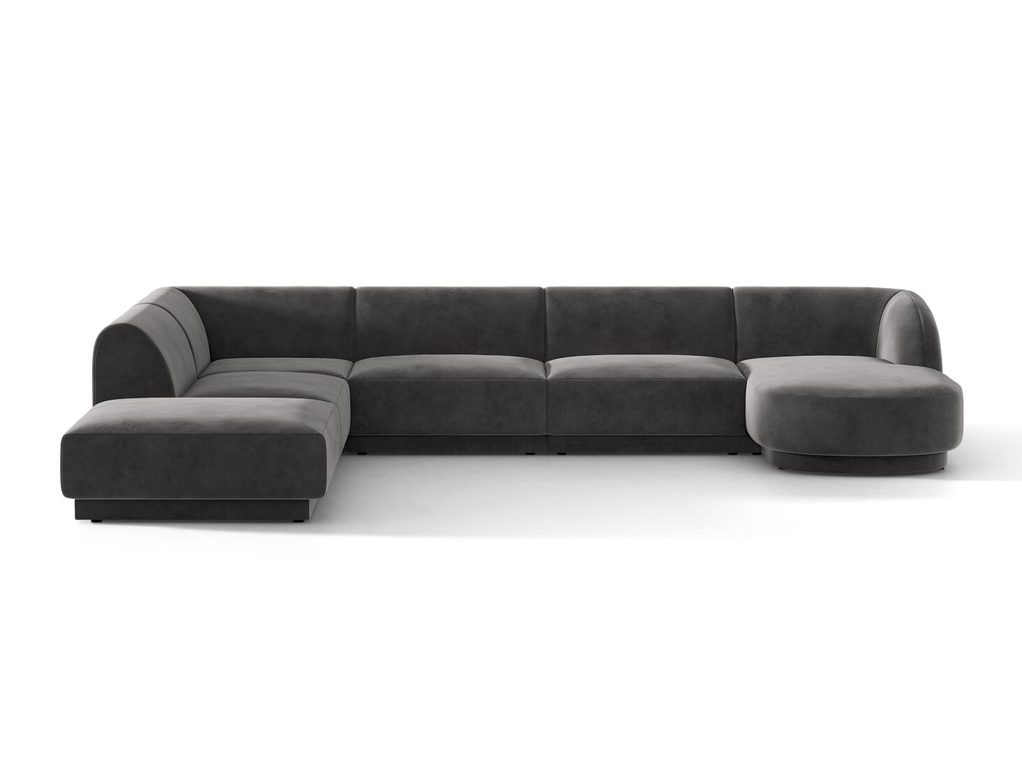 Colțar modular Tivlomi 107 (Bluvel 14)