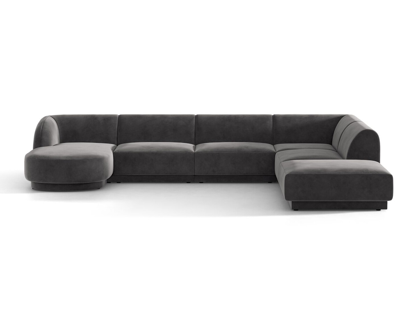 Colțar modular Tivlomi 107 (Bluvel 14)