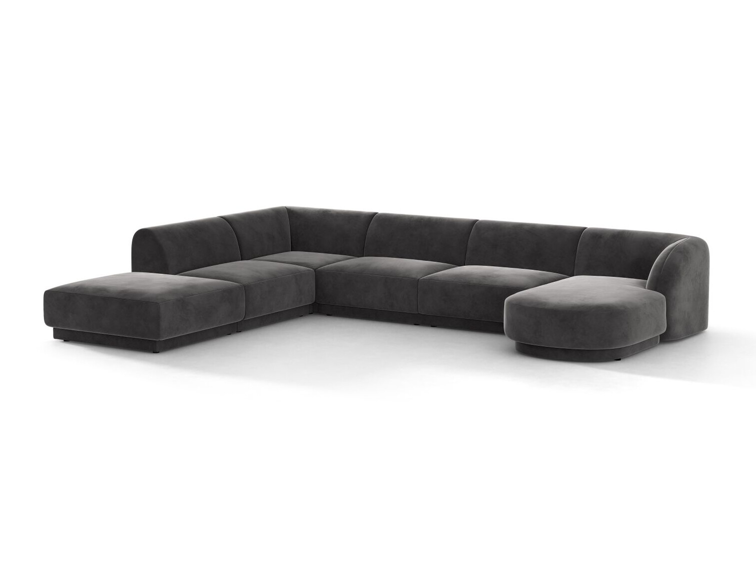 Colțar modular Tivlomi 107 (Bluvel 14)
