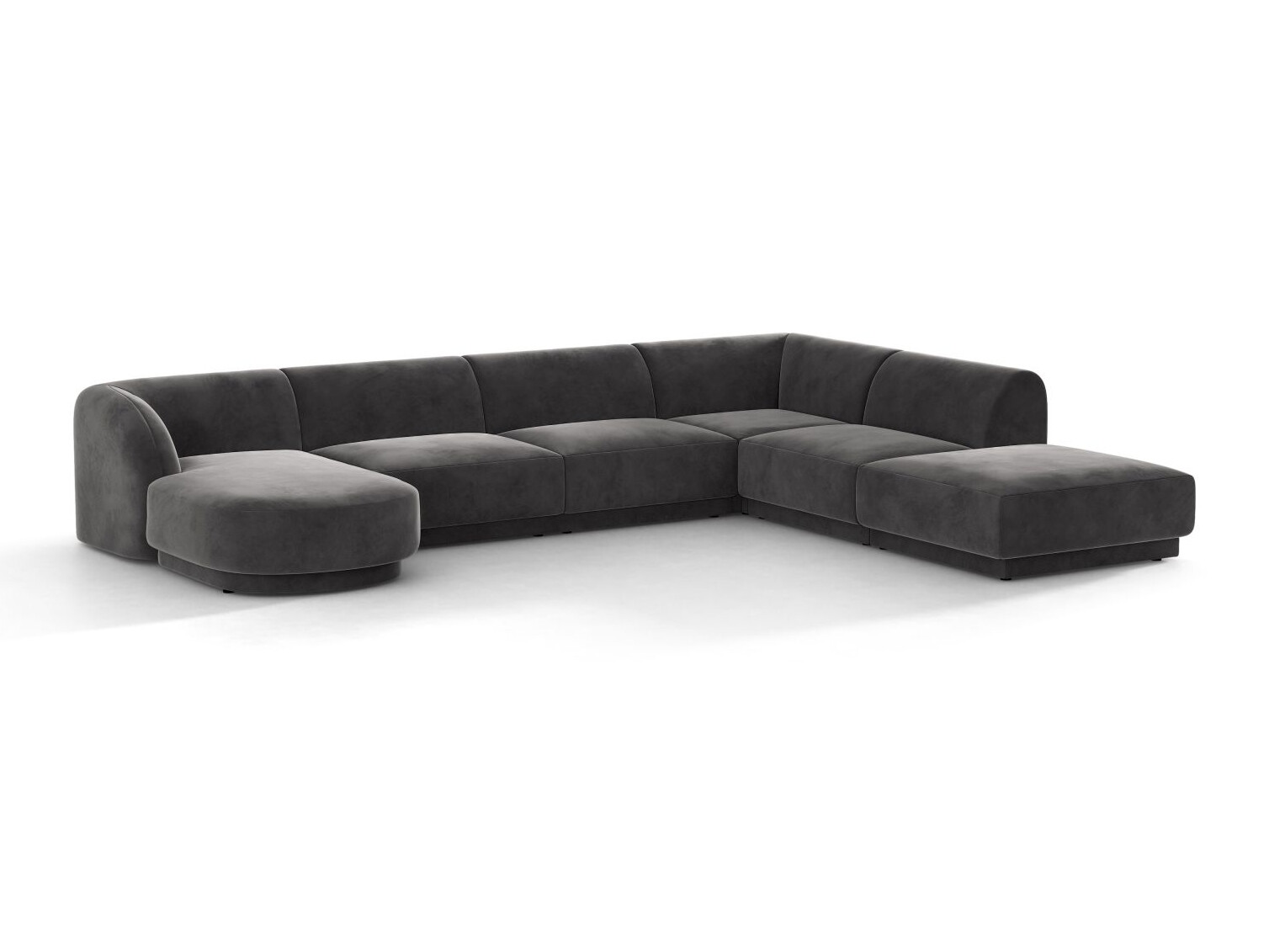 Colțar modular Tivlomi 107 (Bluvel 14)
