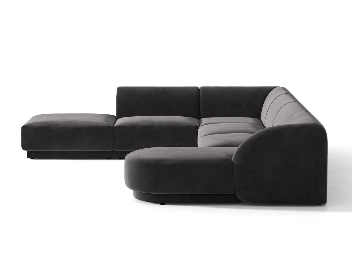 Colțar modular Tivlomi 107 (Bluvel 14)