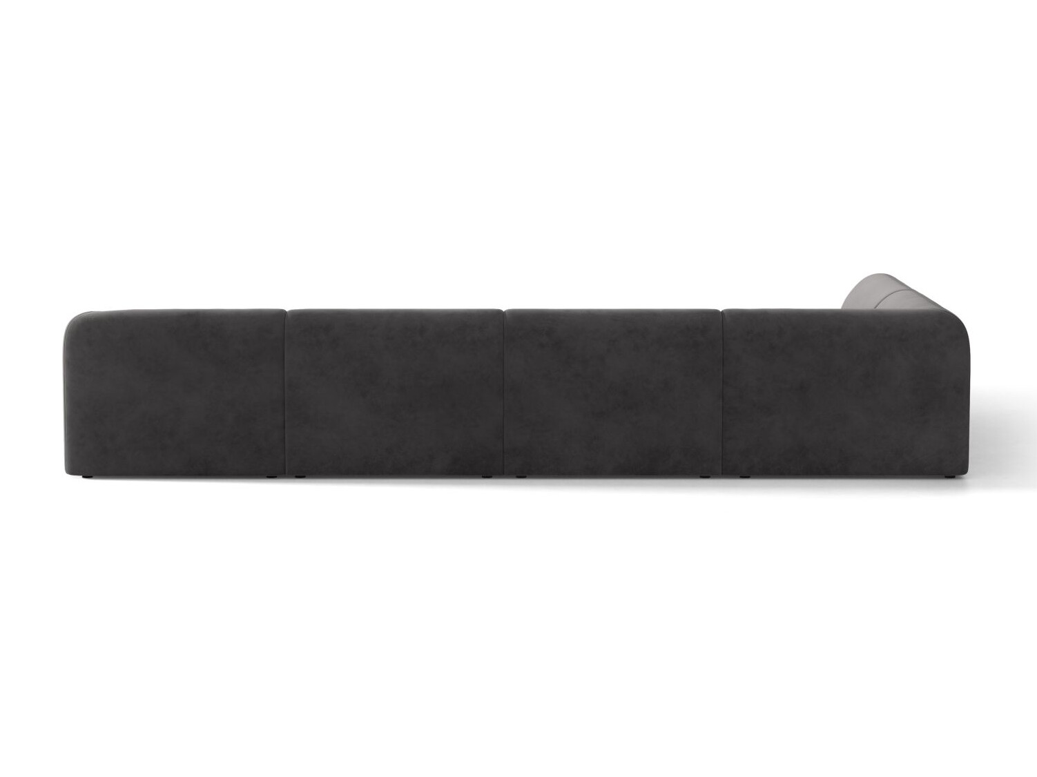 Colțar modular Tivlomi 107 (Bluvel 14)